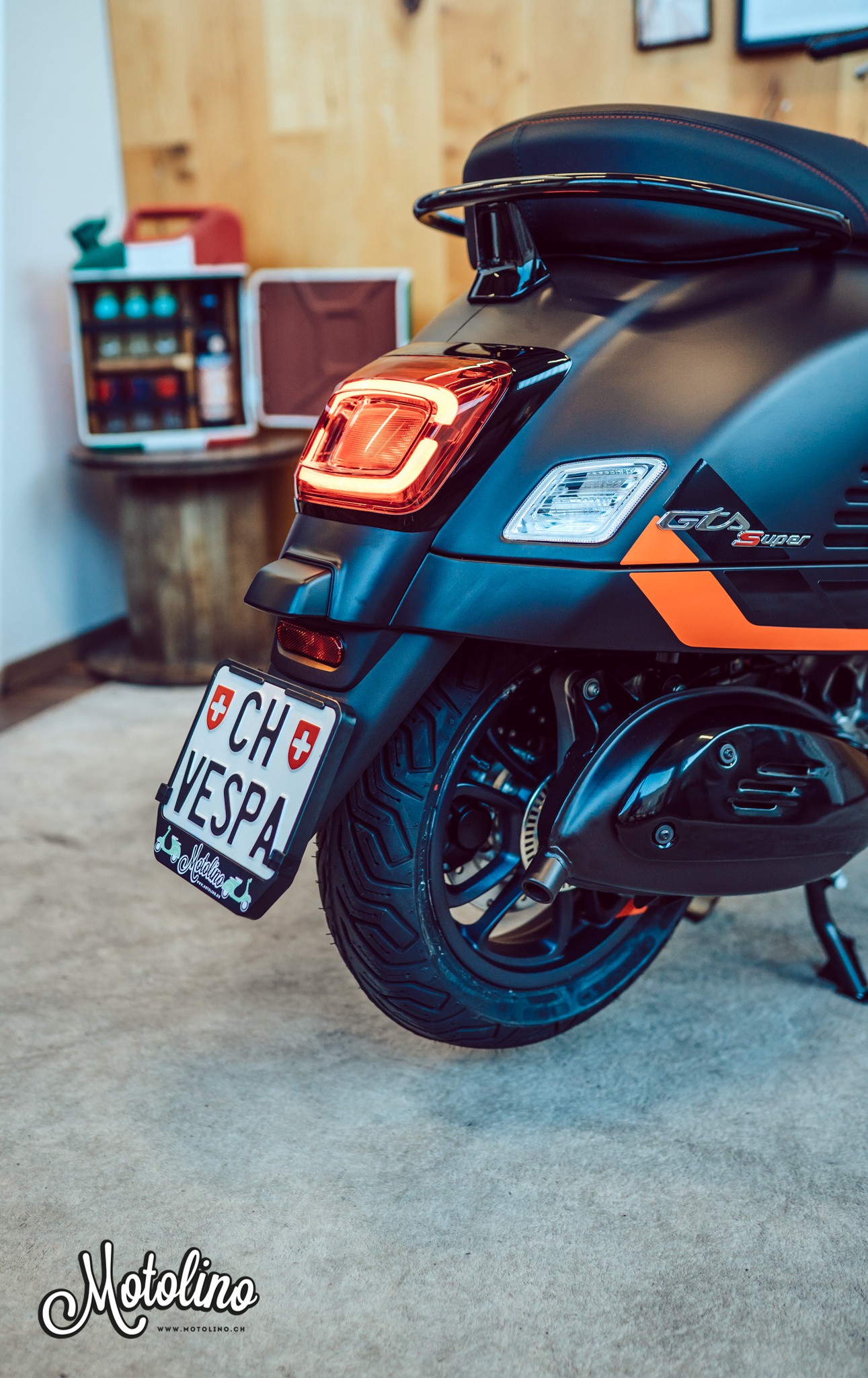 PIAGGIO Vespa GTS 310 Super Sport RST Euro 5+-image-6