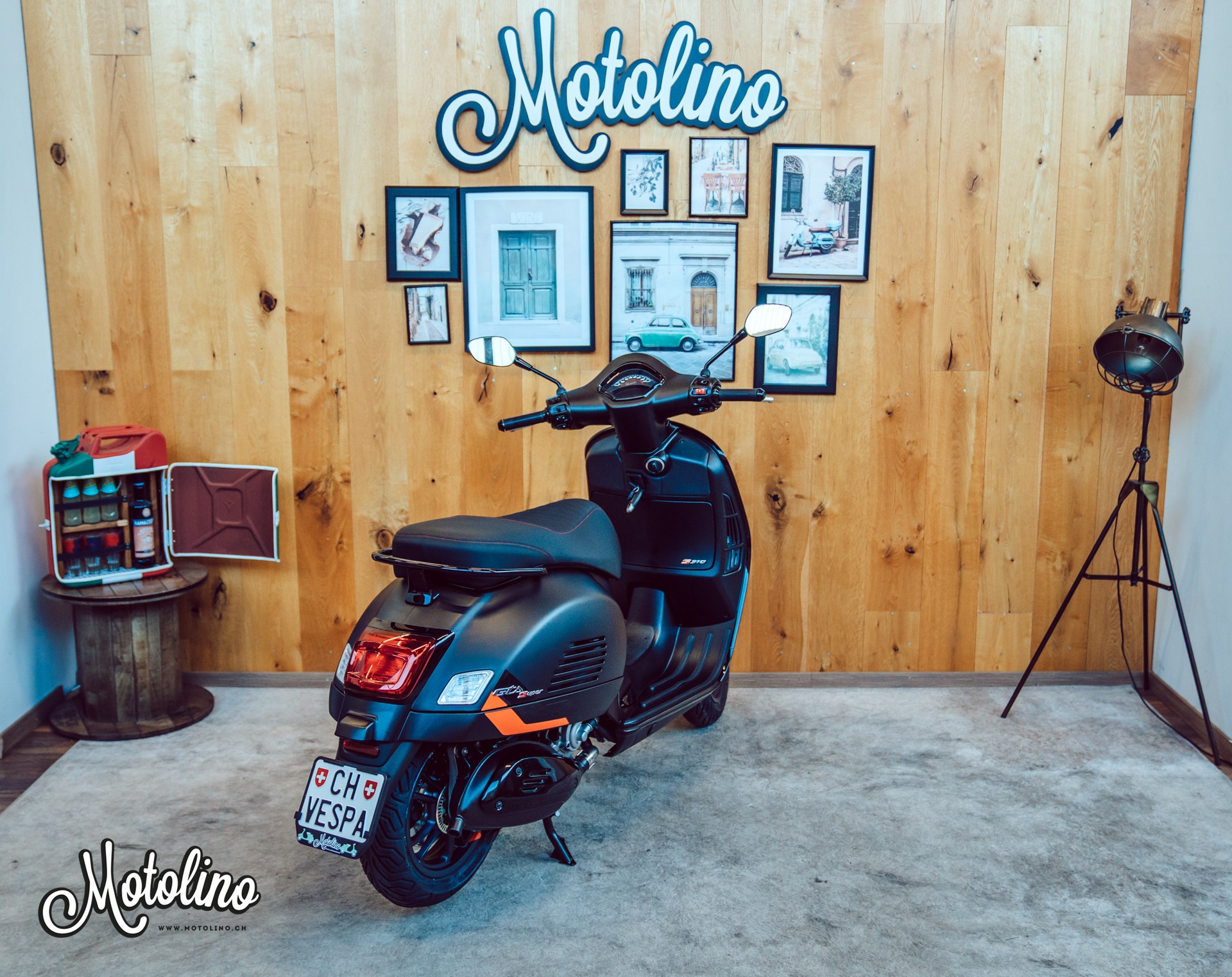 PIAGGIO Vespa GTS 310 Super Sport RST Euro 5+-image-5