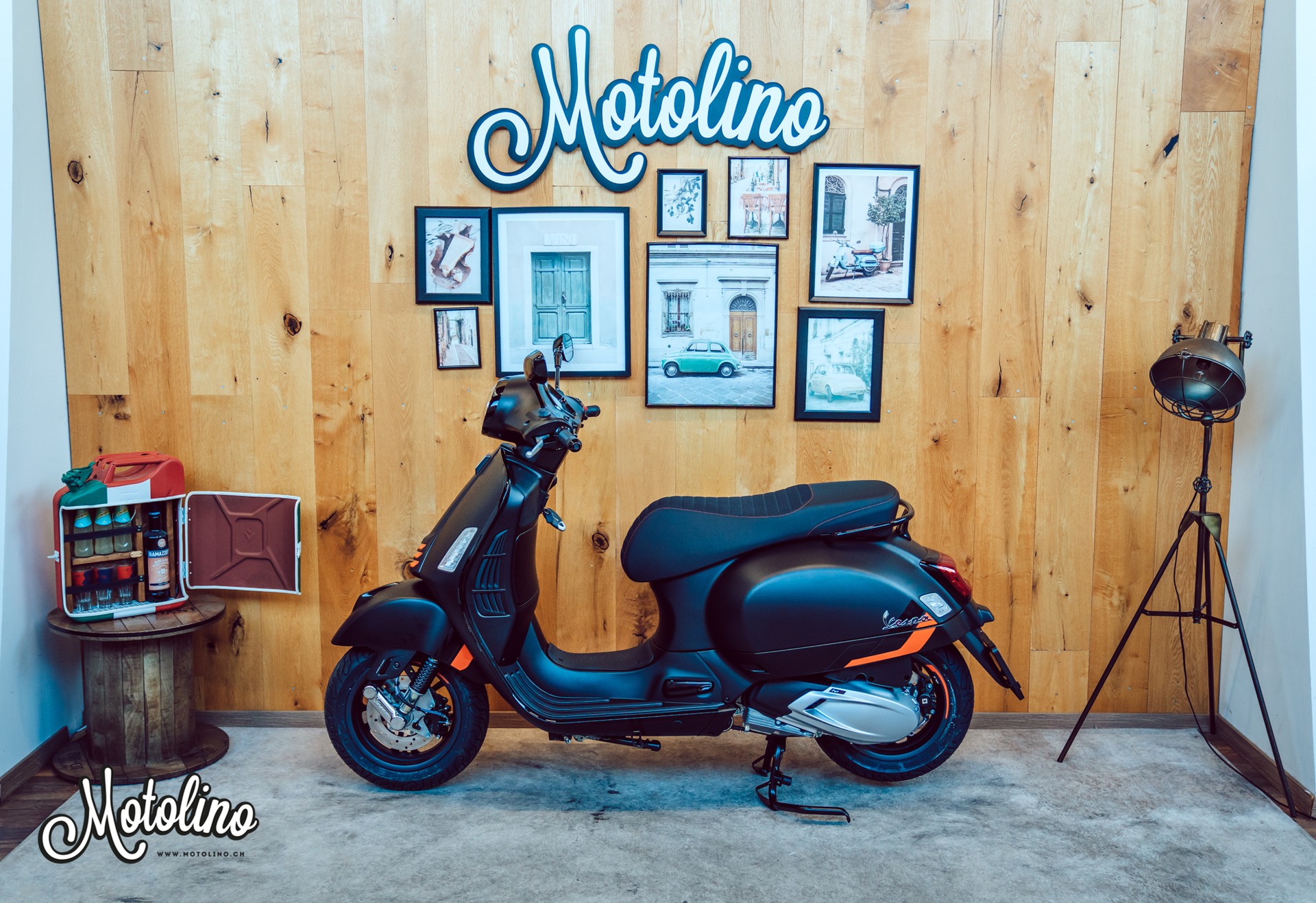 PIAGGIO Vespa GTS 310 Super Sport RST Euro 5+-image-3