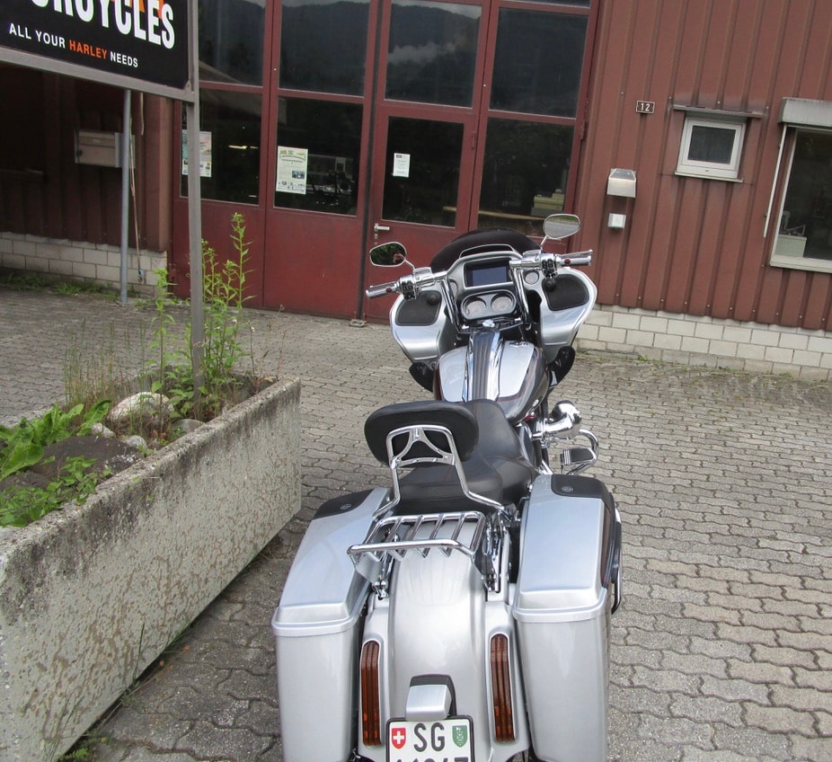 HARLEY-DAVIDSON FLTRXSE Road Glide Special 117 CVO-image-1