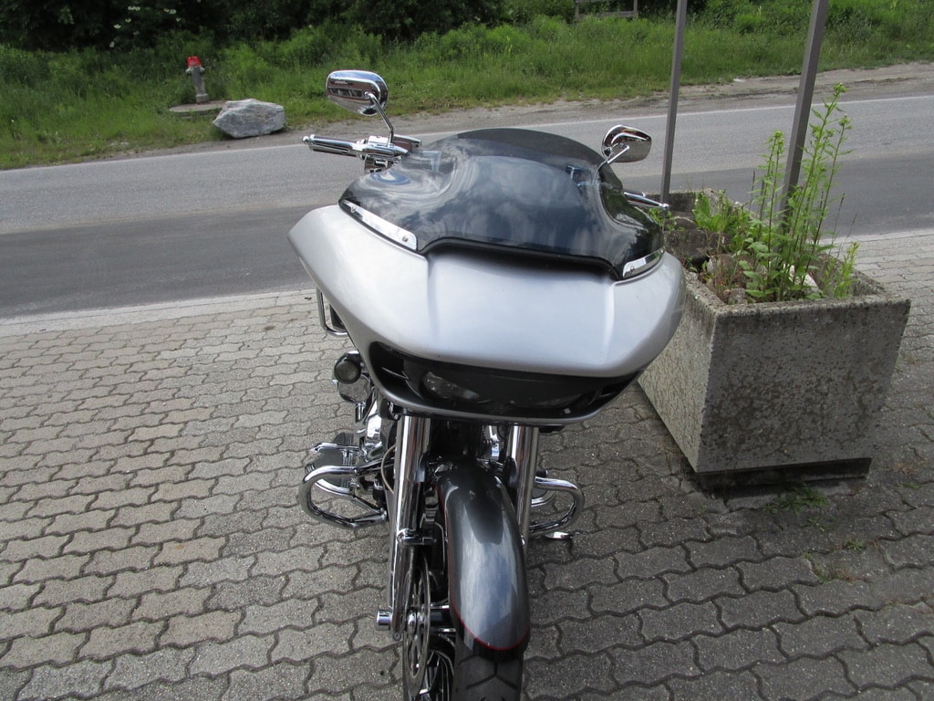 HARLEY-DAVIDSON FLTRXSE Road Glide Special 117 CVO-image-2
