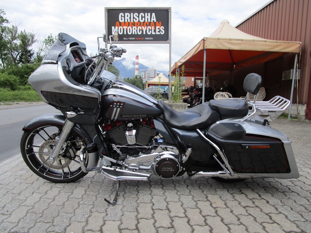 HARLEY-DAVIDSON FLTRXSE Road Glide Special 117 CVO-image-5