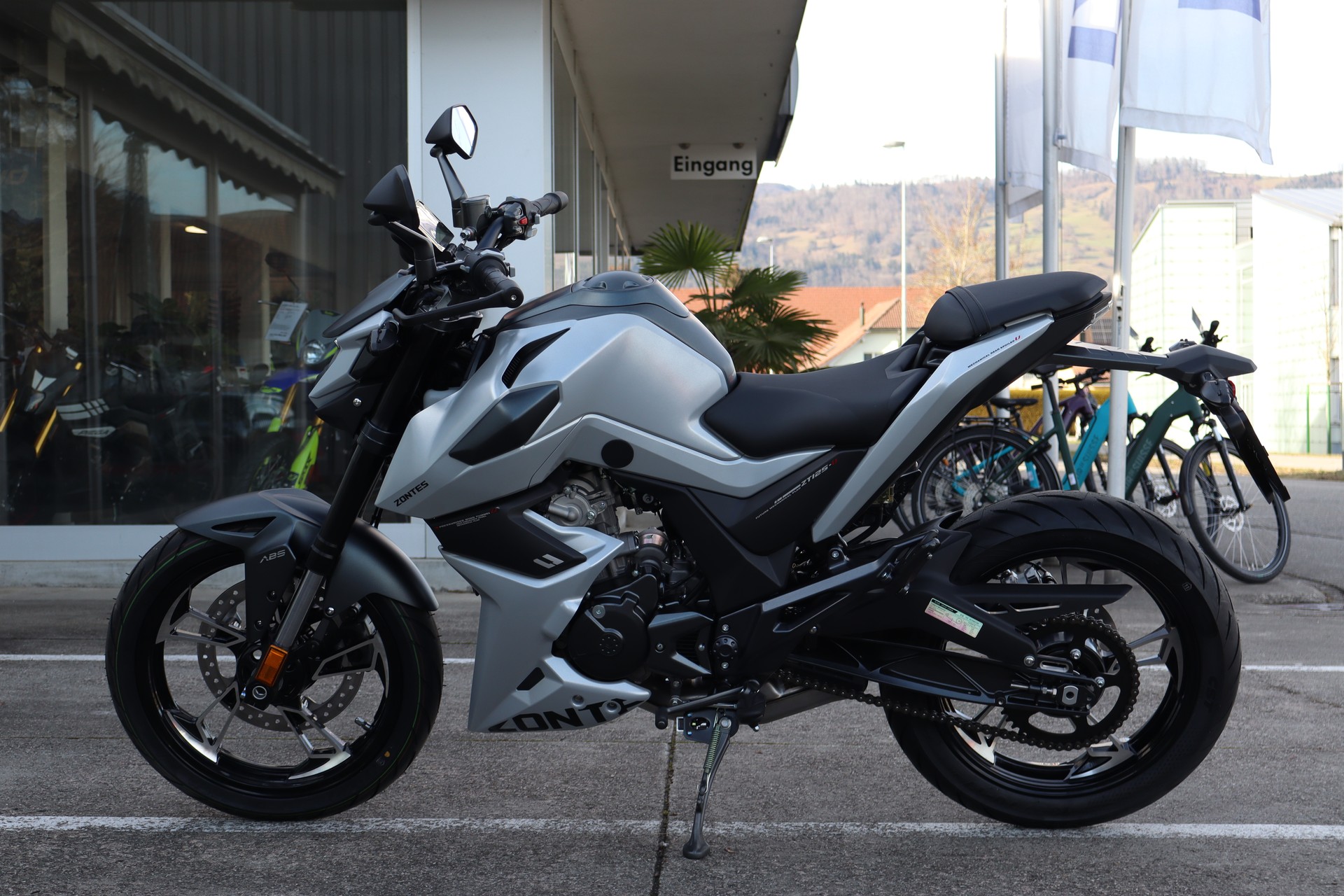 ZONTES ZT 125 ABS / FULL LED-image-2