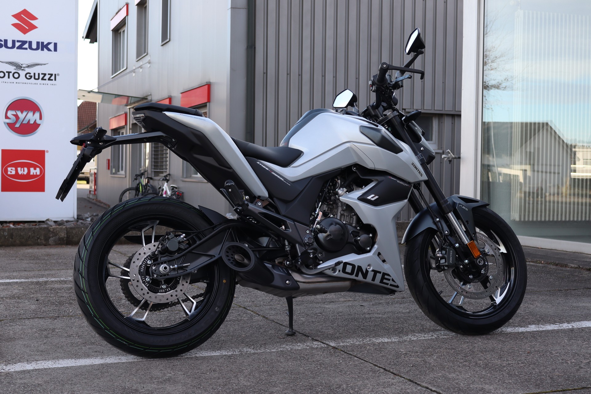 ZONTES ZT 125 ABS / FULL LED-image-1