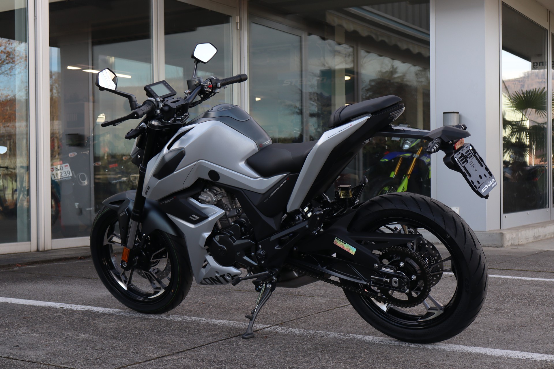 ZONTES ZT 125 ABS / FULL LED-image-4