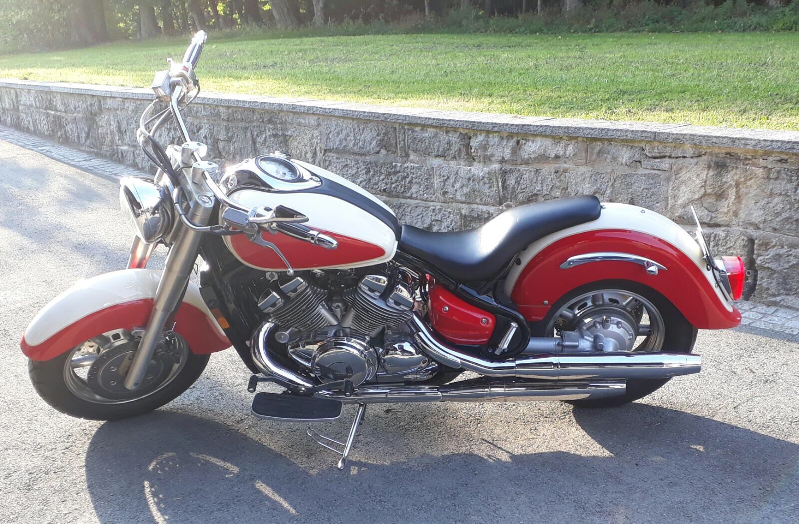 YAMAHA XVZ 1300-image-0
