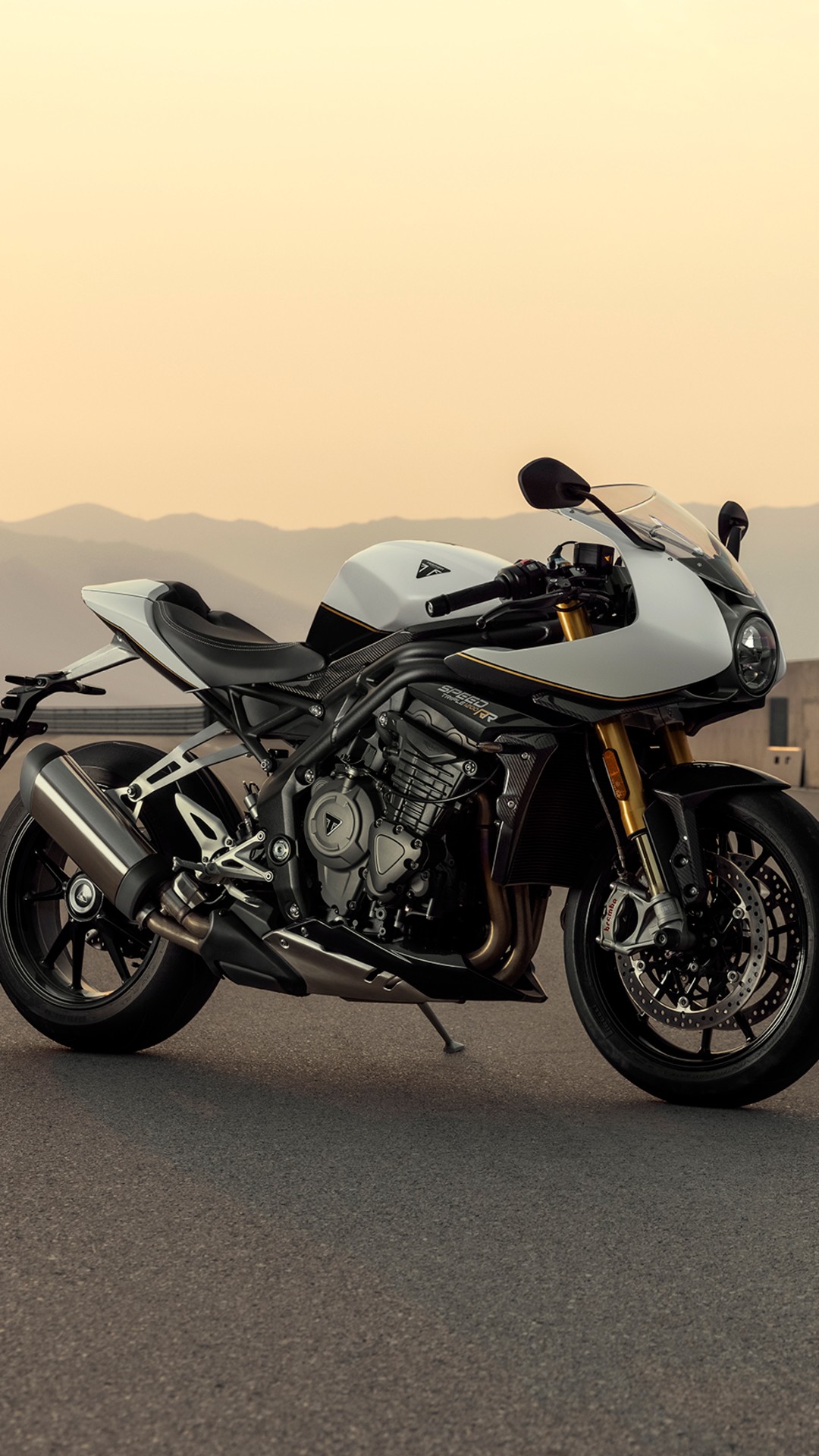 TRIUMPH Speed Triple RR-image-0