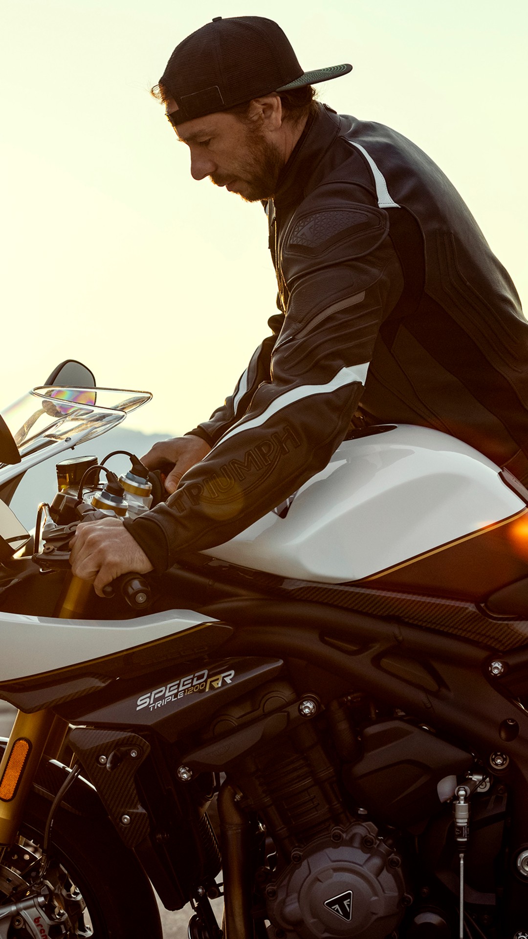 TRIUMPH Speed Triple RR-image-1
