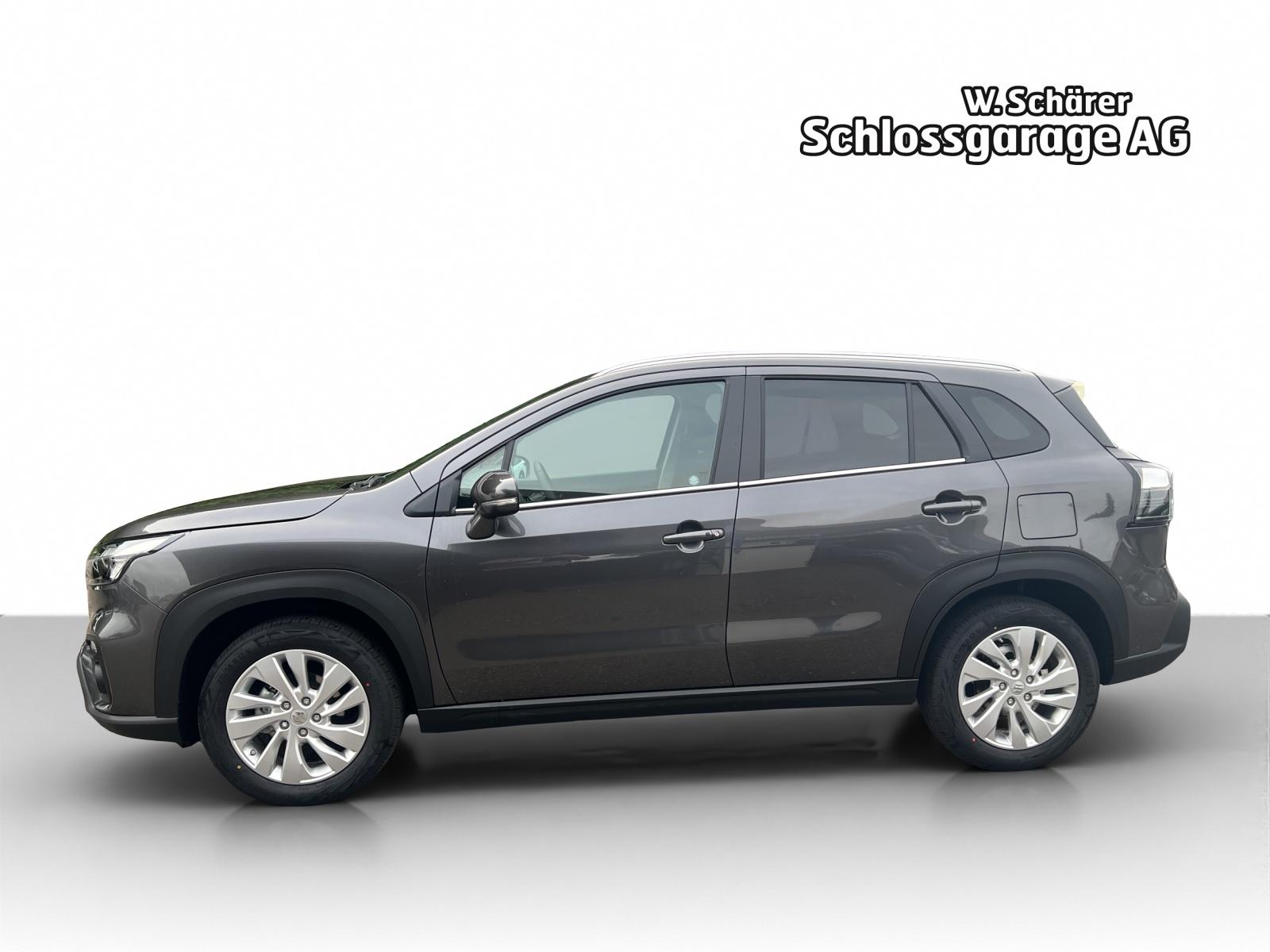 SUZUKI S-Cross 1.4 T Compact+ Hybrid 4x4-showroom-element-1