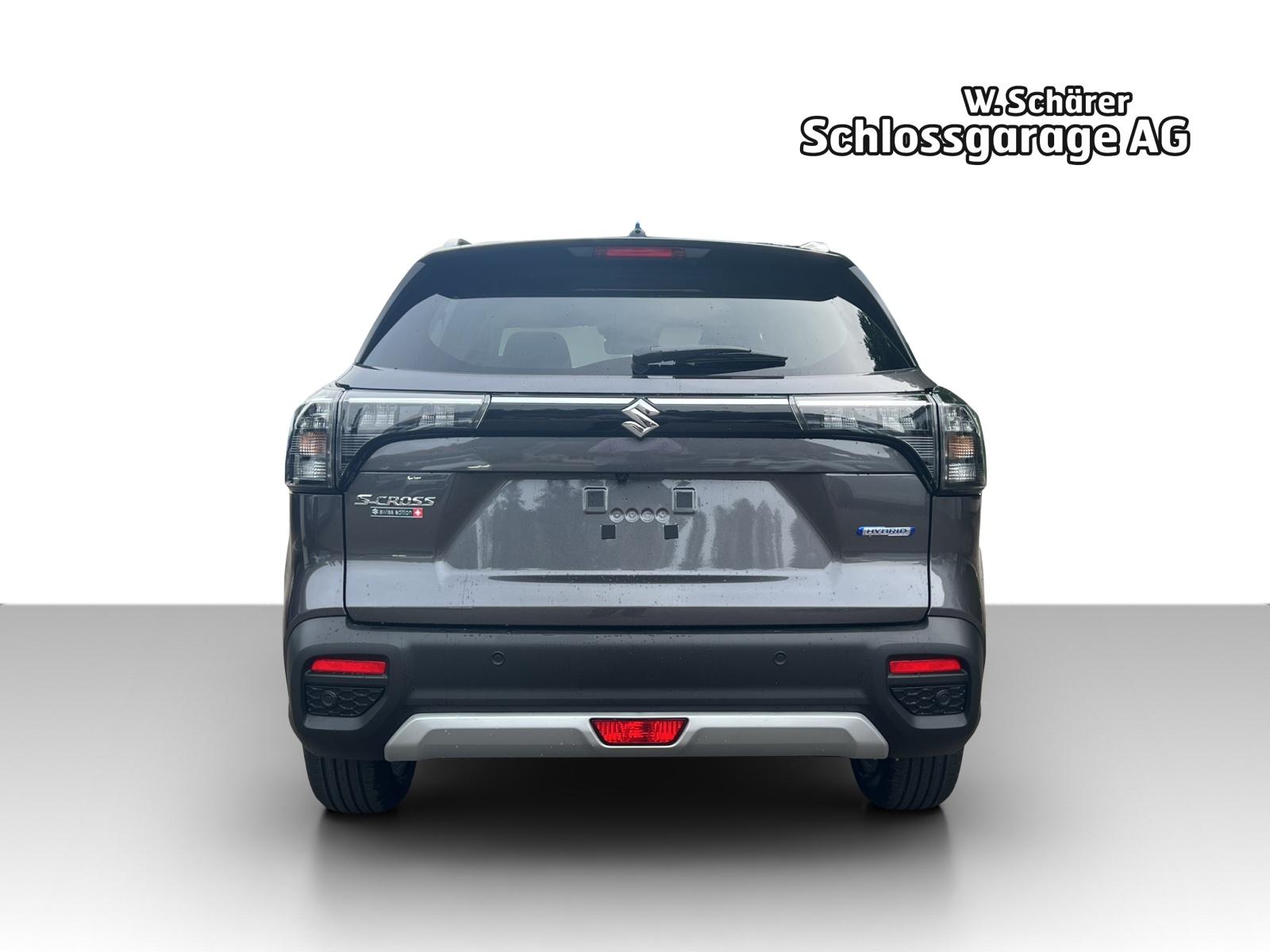 SUZUKI S-Cross 1.4 T Compact+ Hybrid 4x4-showroom-element-3
