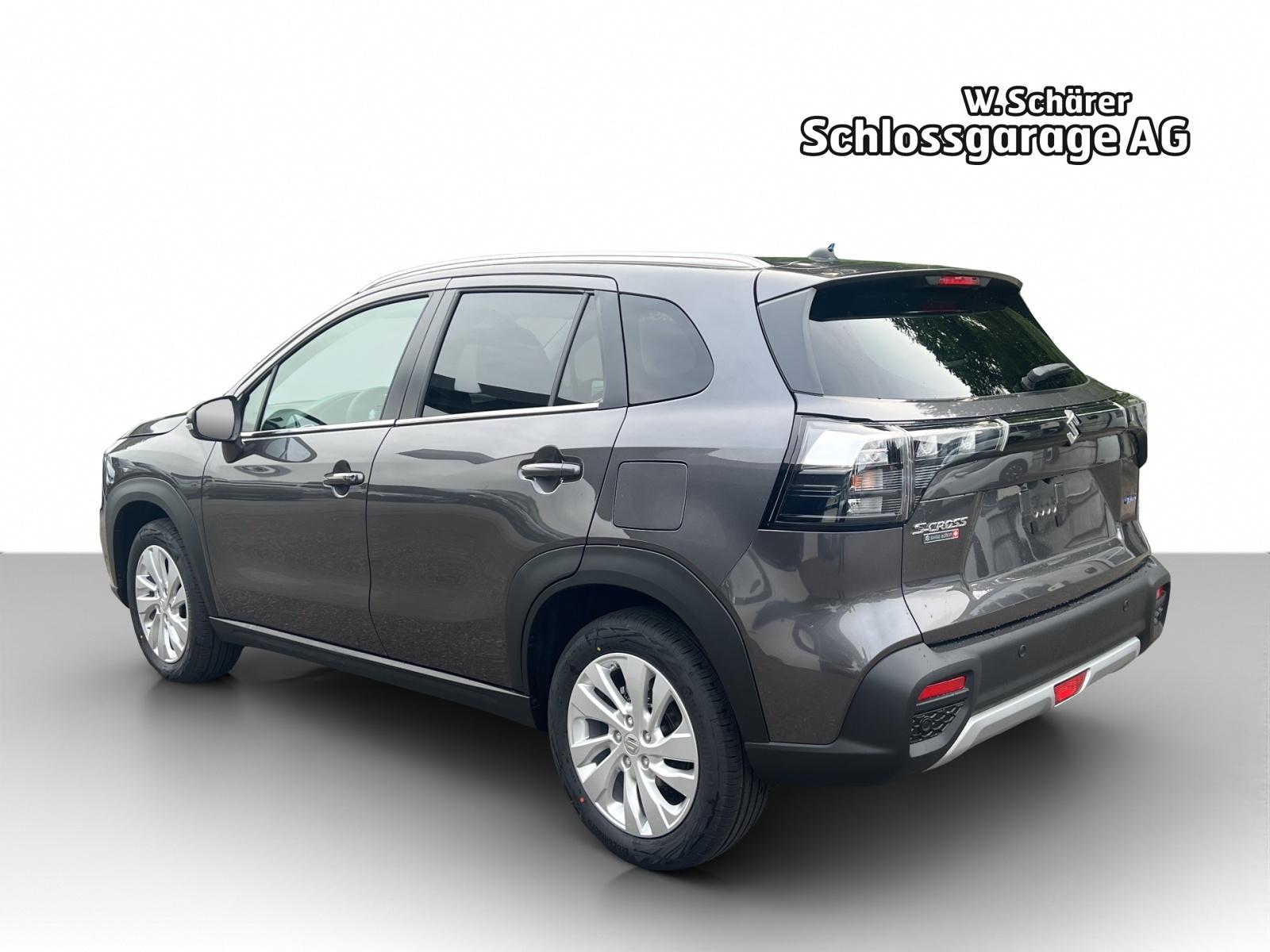 SUZUKI S-Cross 1.4 T Compact+ Hybrid 4x4-showroom-element-2
