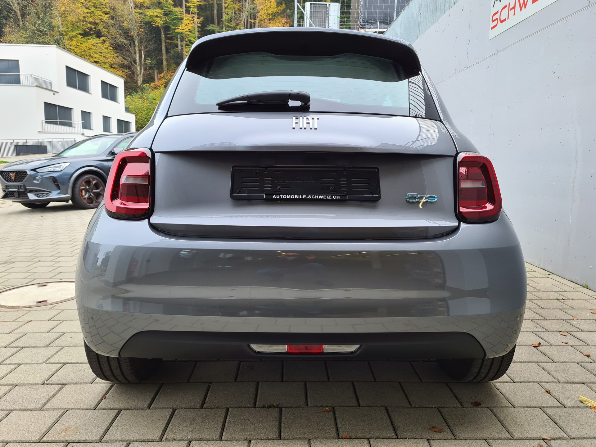 FIAT 500 electric 87 kW Icon-image-8