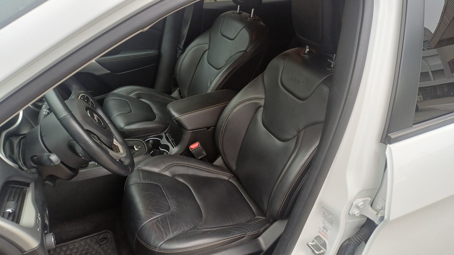 JEEP Cherokee 2.2TD Night Eagle AWD 9ATX AD-image-9