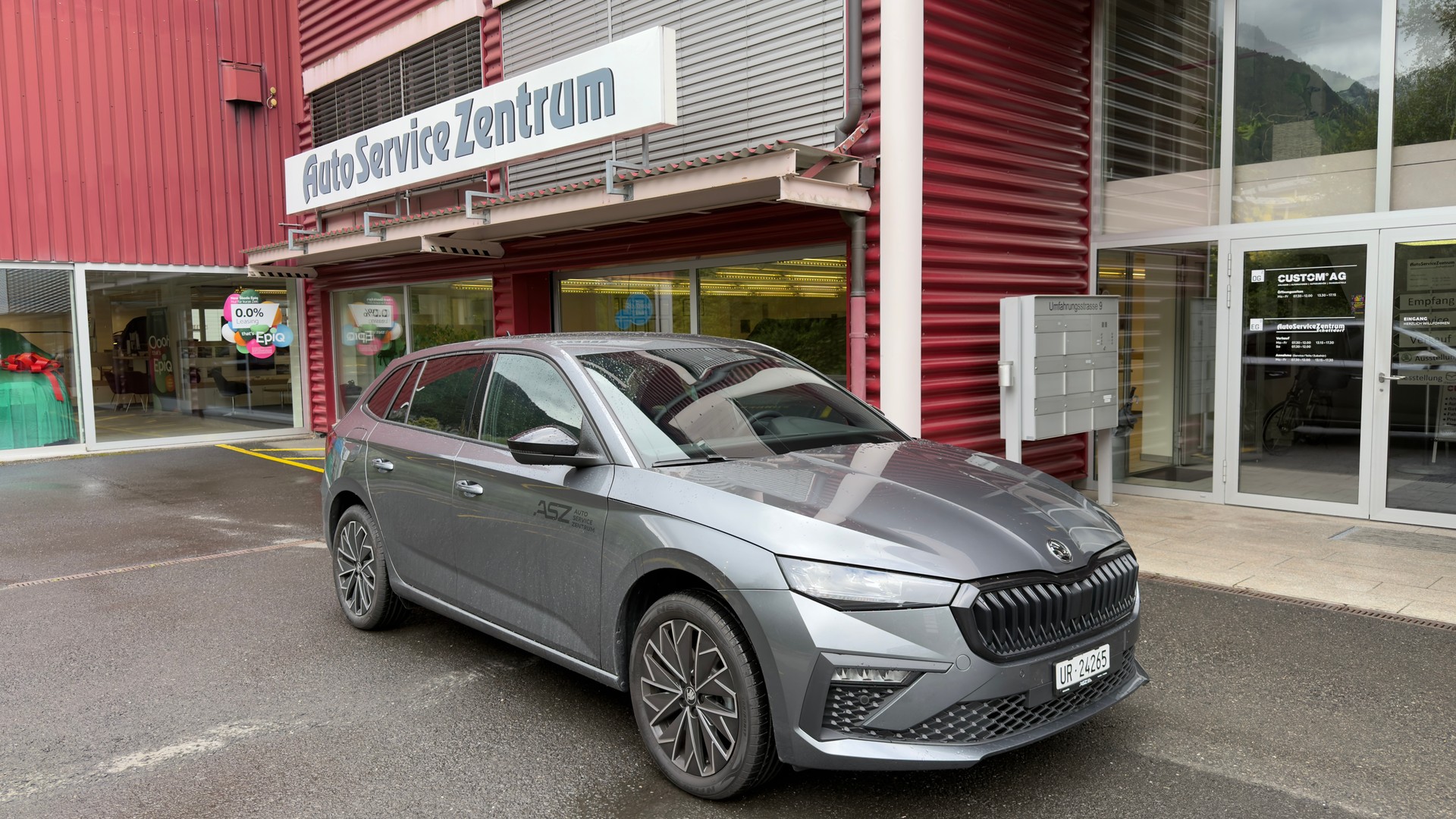 SKODA Scala 1.0 TSI 115 Dynamic DSG