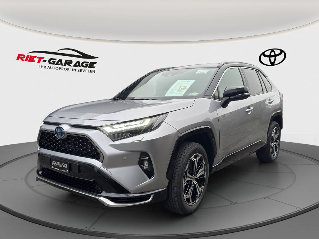 TOYOTA RAV-4 2.5 Plug-In-Hybrid Platinum