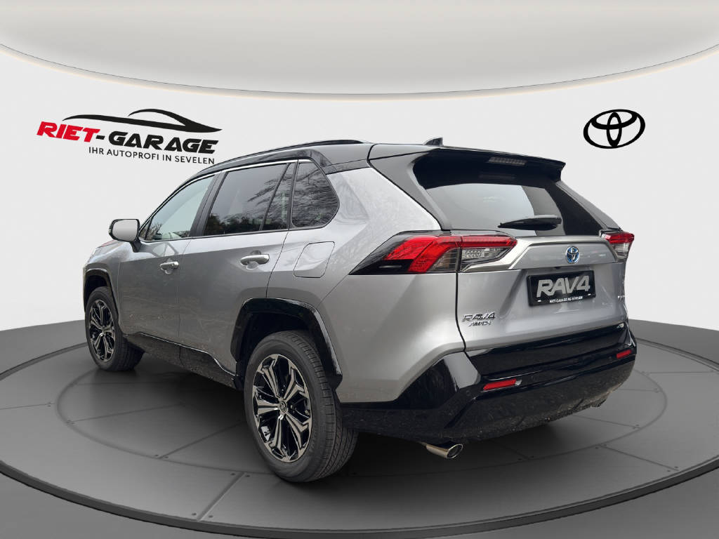 TOYOTA RAV-4 2.5 Plug-In-Hybrid Platinum-image-2