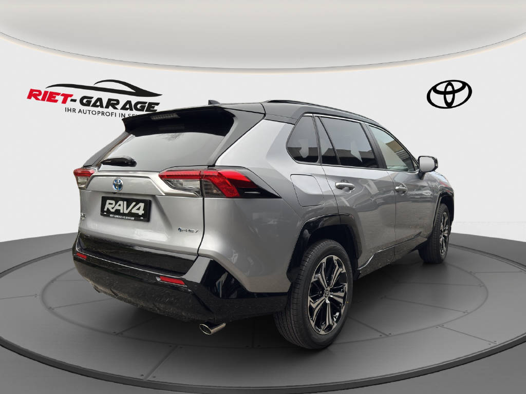 TOYOTA RAV-4 2.5 Plug-In-Hybrid Platinum-image-3