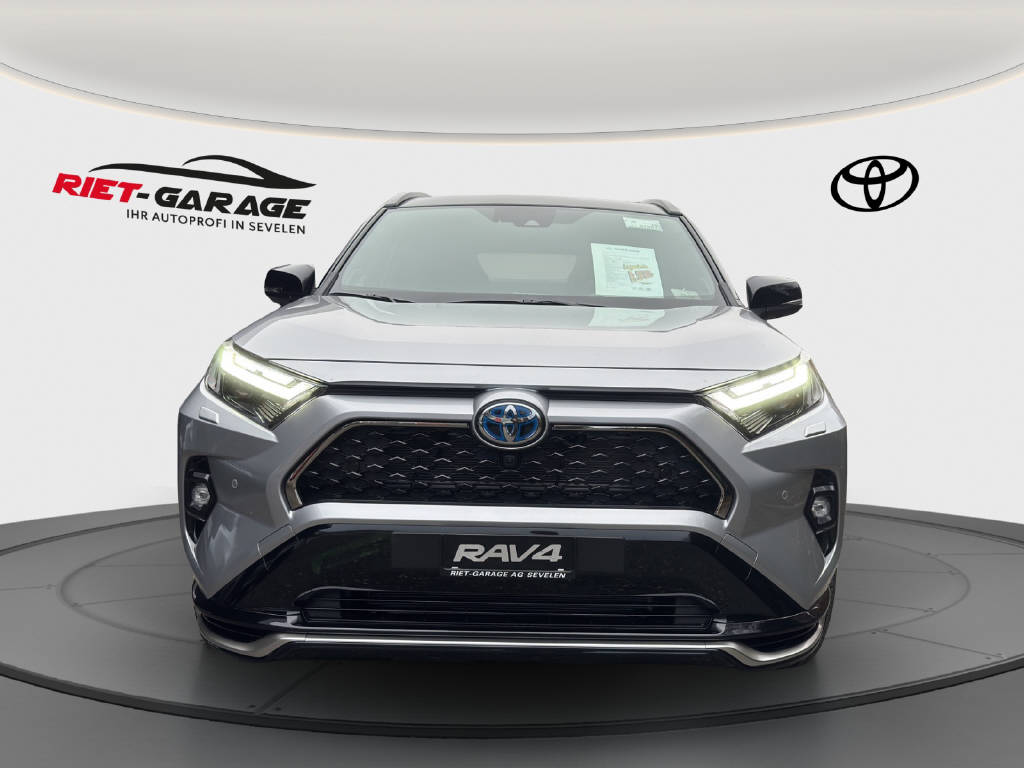 TOYOTA RAV-4 2.5 Plug-In-Hybrid Platinum-image-1