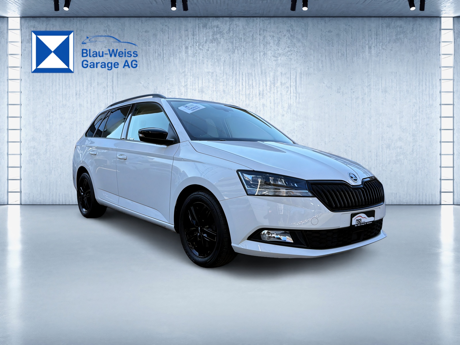 SKODA Fabia Combi 1.0 TSI Style DSG-showroom-element-2