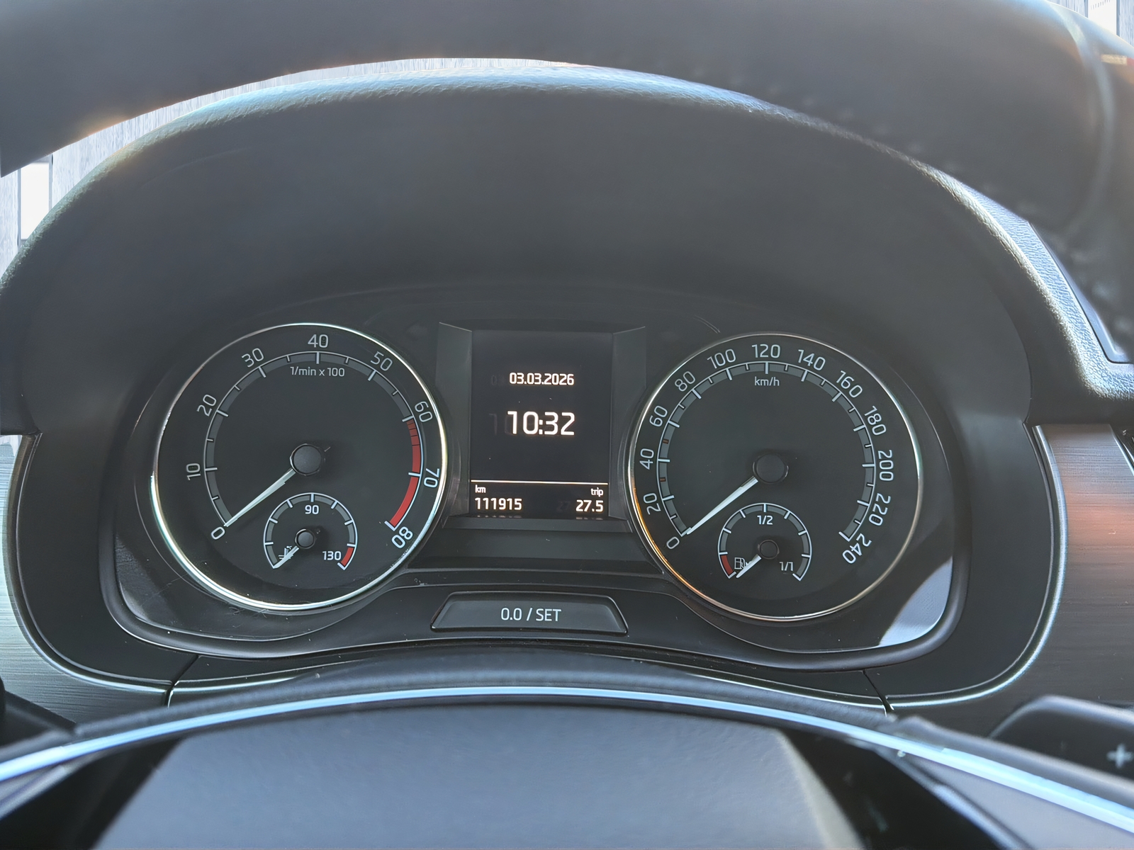 SKODA Fabia Combi 1.0 TSI Style DSG-image-13