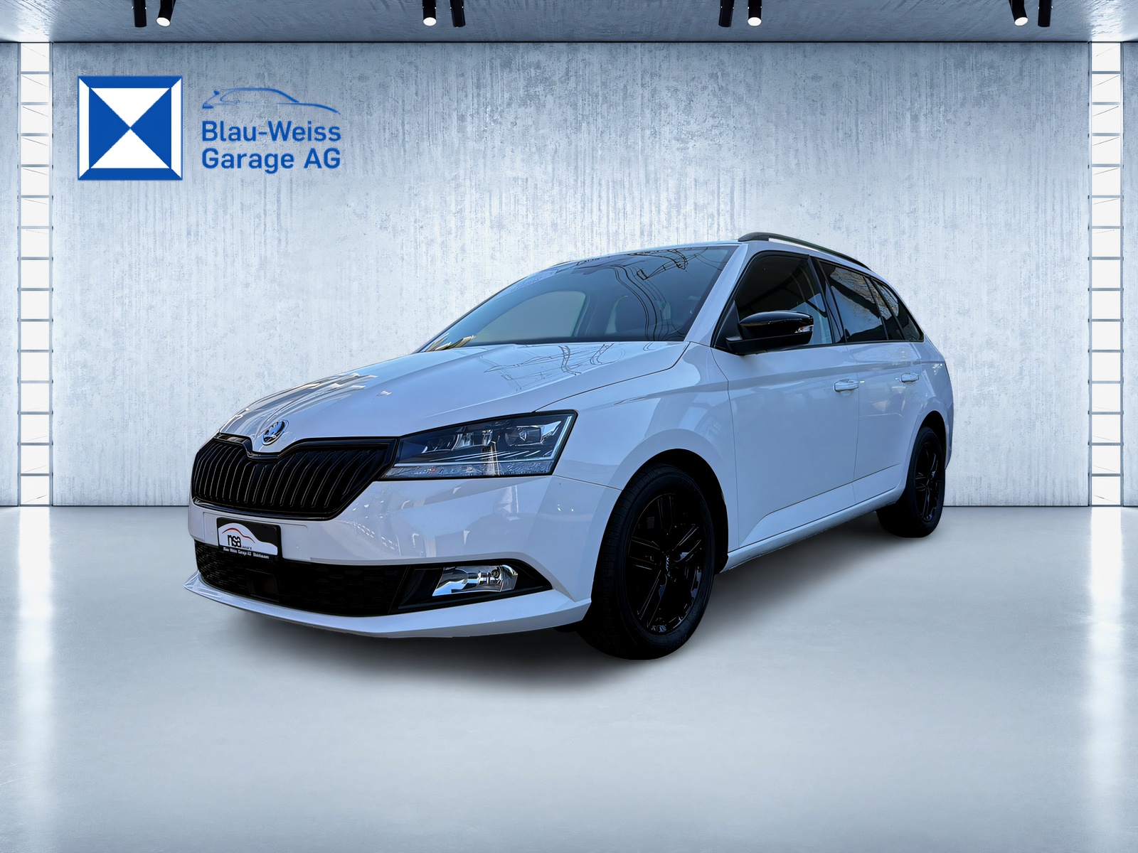 SKODA Fabia Combi 1.0 TSI Style DSG