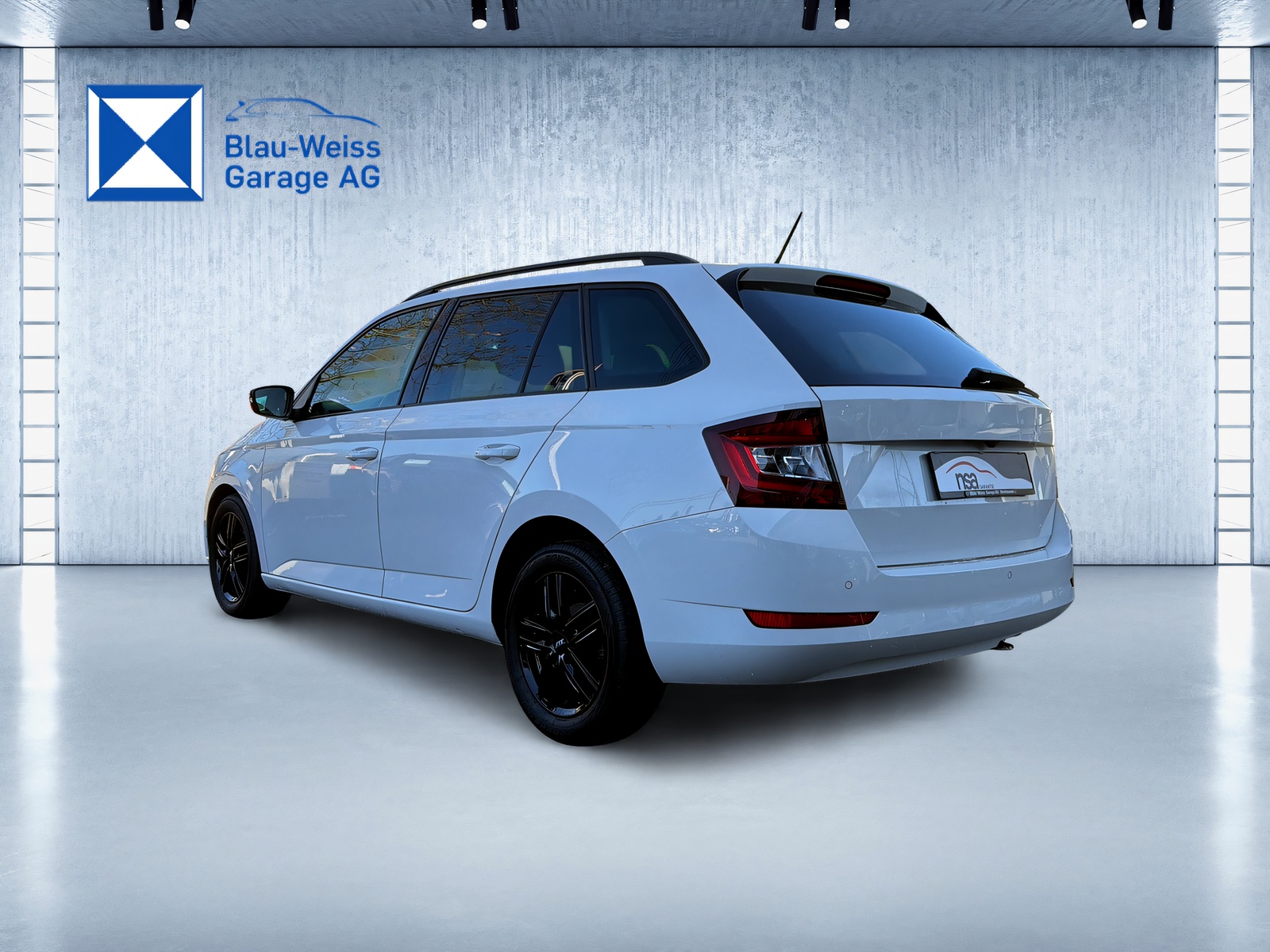 SKODA Fabia Combi 1.0 TSI Style DSG-image-6