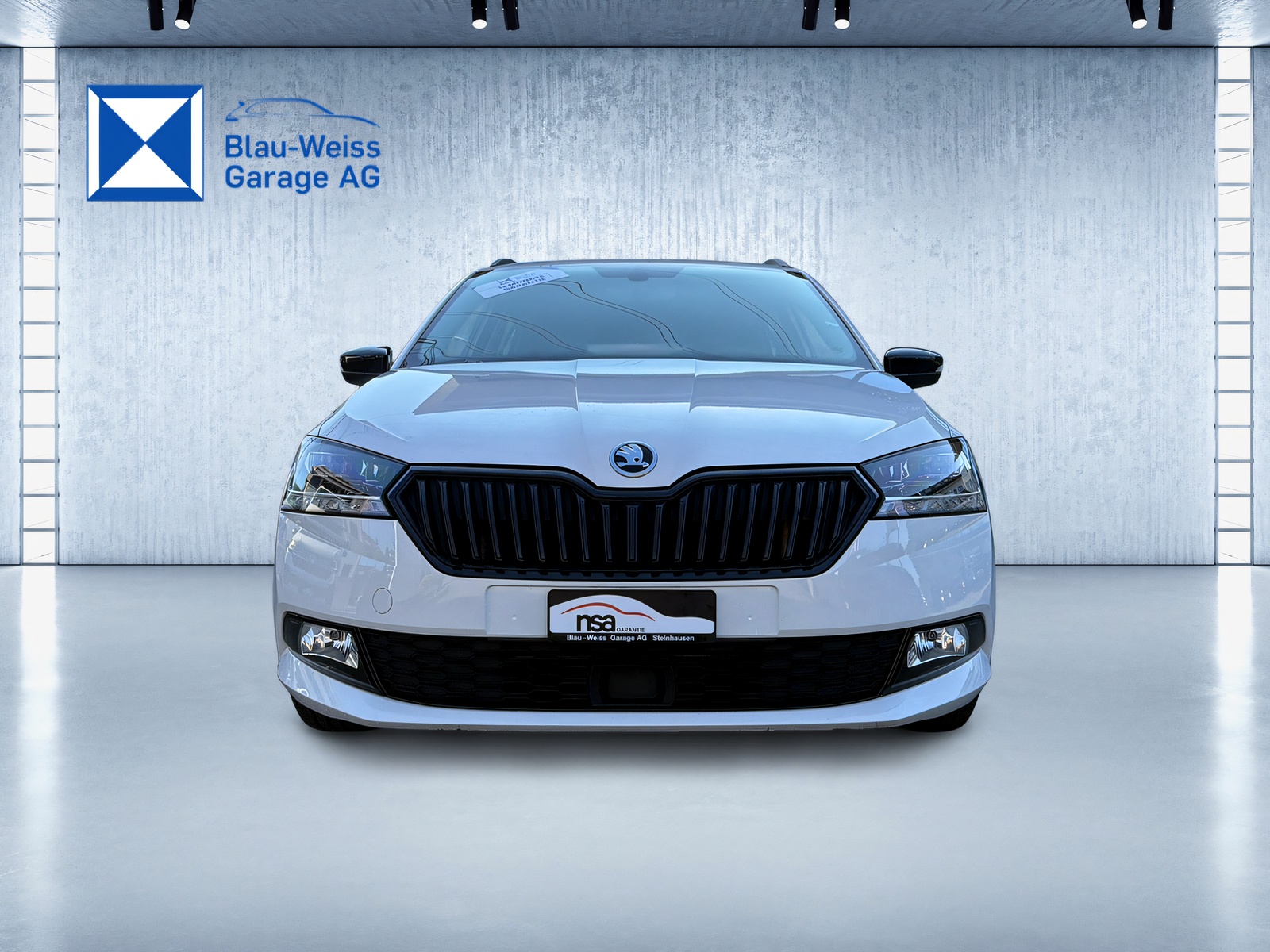 SKODA Fabia Combi 1.0 TSI Style DSG-showroom-element-1