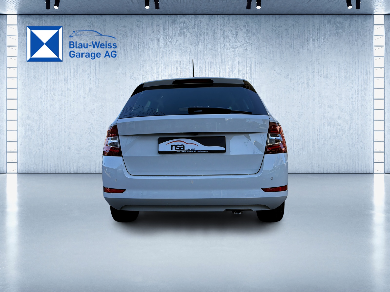 SKODA Fabia Combi 1.0 TSI Style DSG-image-5