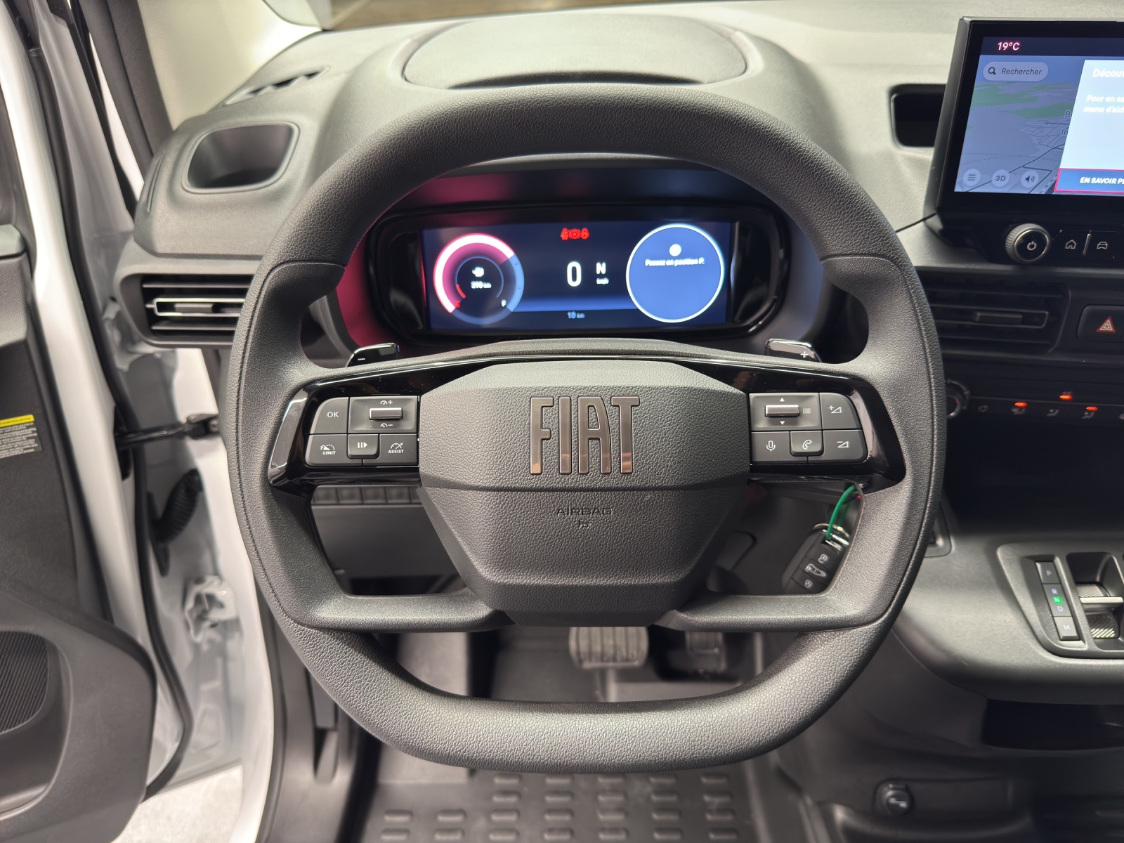FIAT Doblo Kaw. L1 1.5 BlueHDI 130-image-14