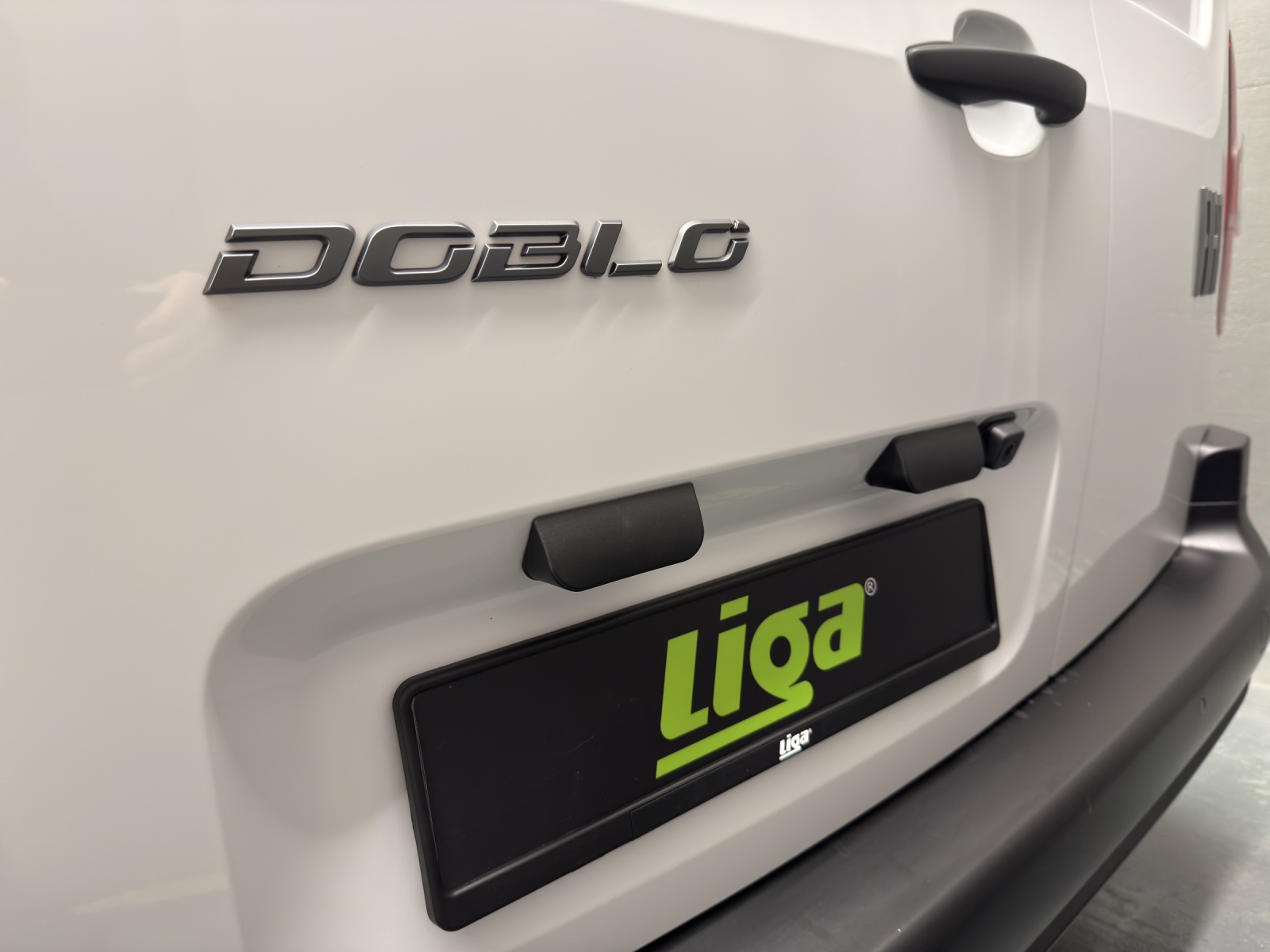 FIAT Doblo Kaw. L1 1.5 BlueHDI 130-image-12