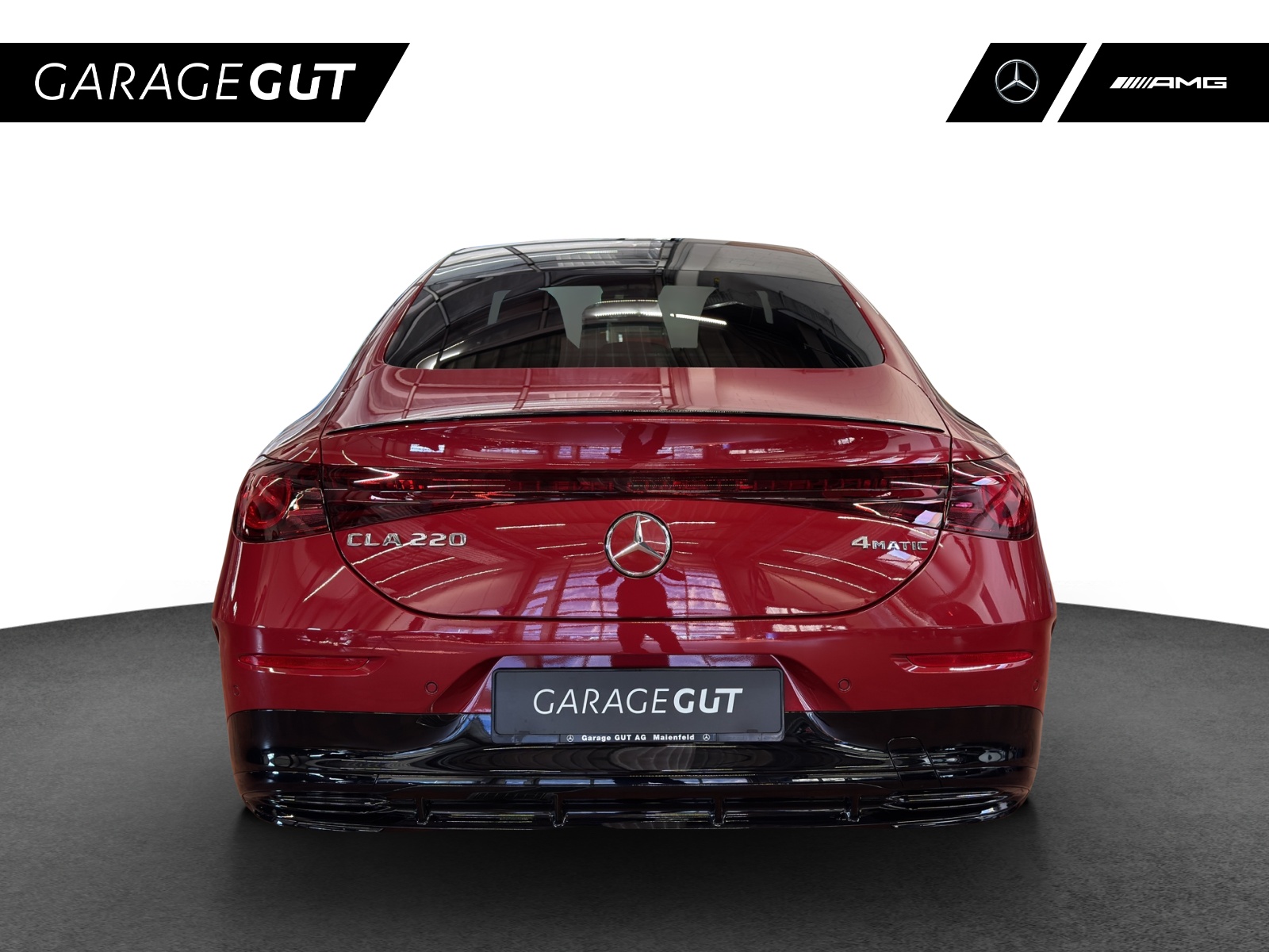 MERCEDES-BENZ CLA 220 AMG-Line 8G-DCT 4Matic-showroom-element-3