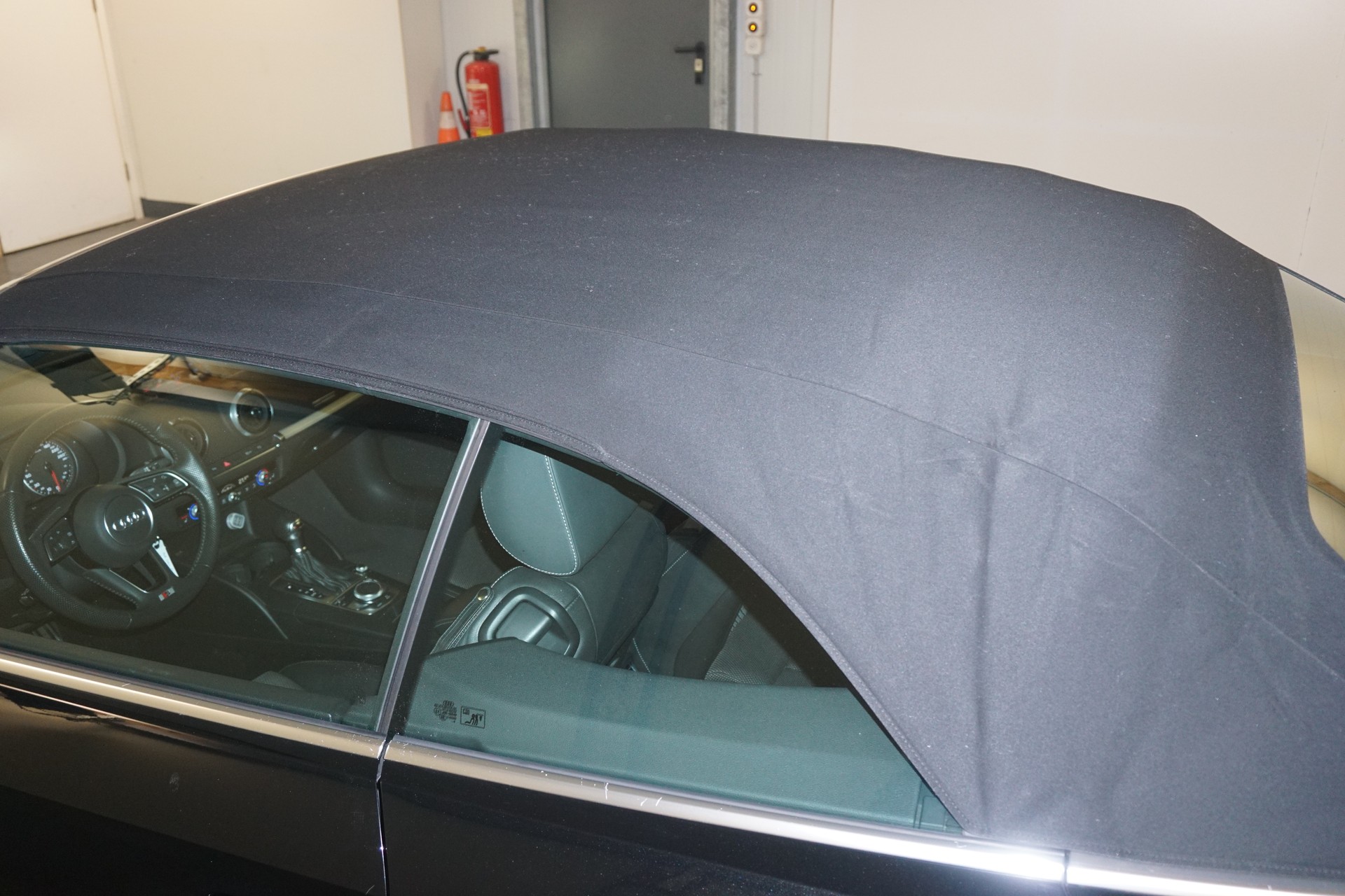 AUDI A3 Cabriolet 35 TFSI Sport S-tronic-image-8