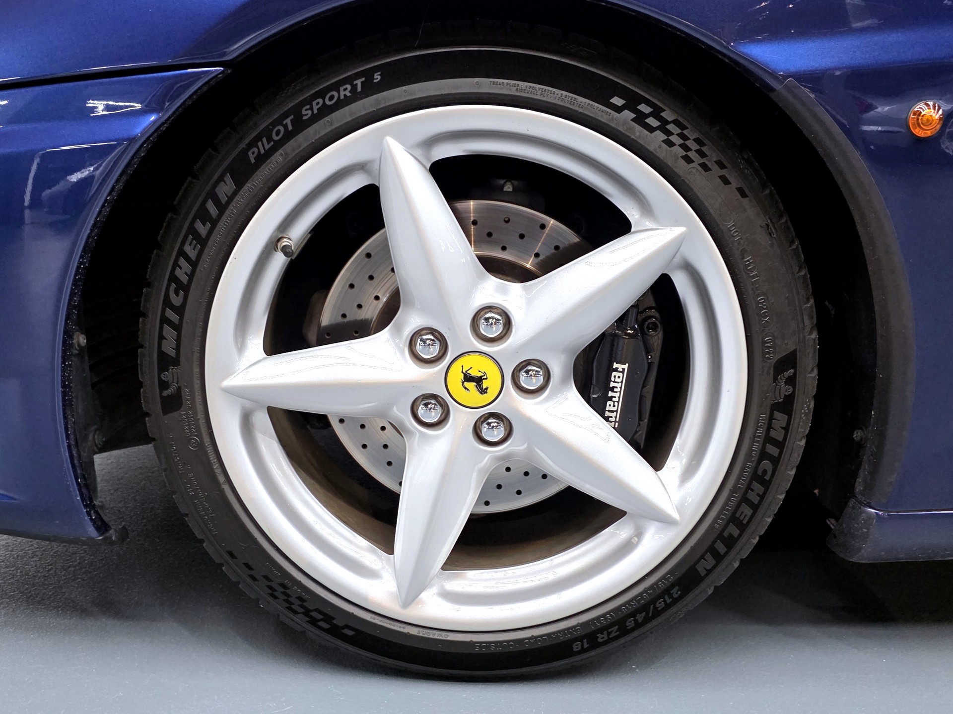 FERRARI F360 Modena-image-10