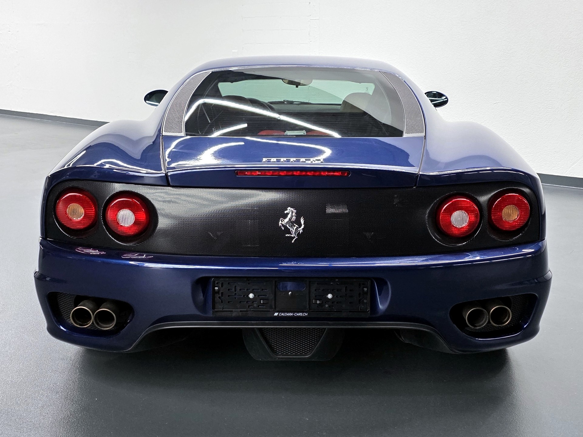 FERRARI F360 Modena-image-7