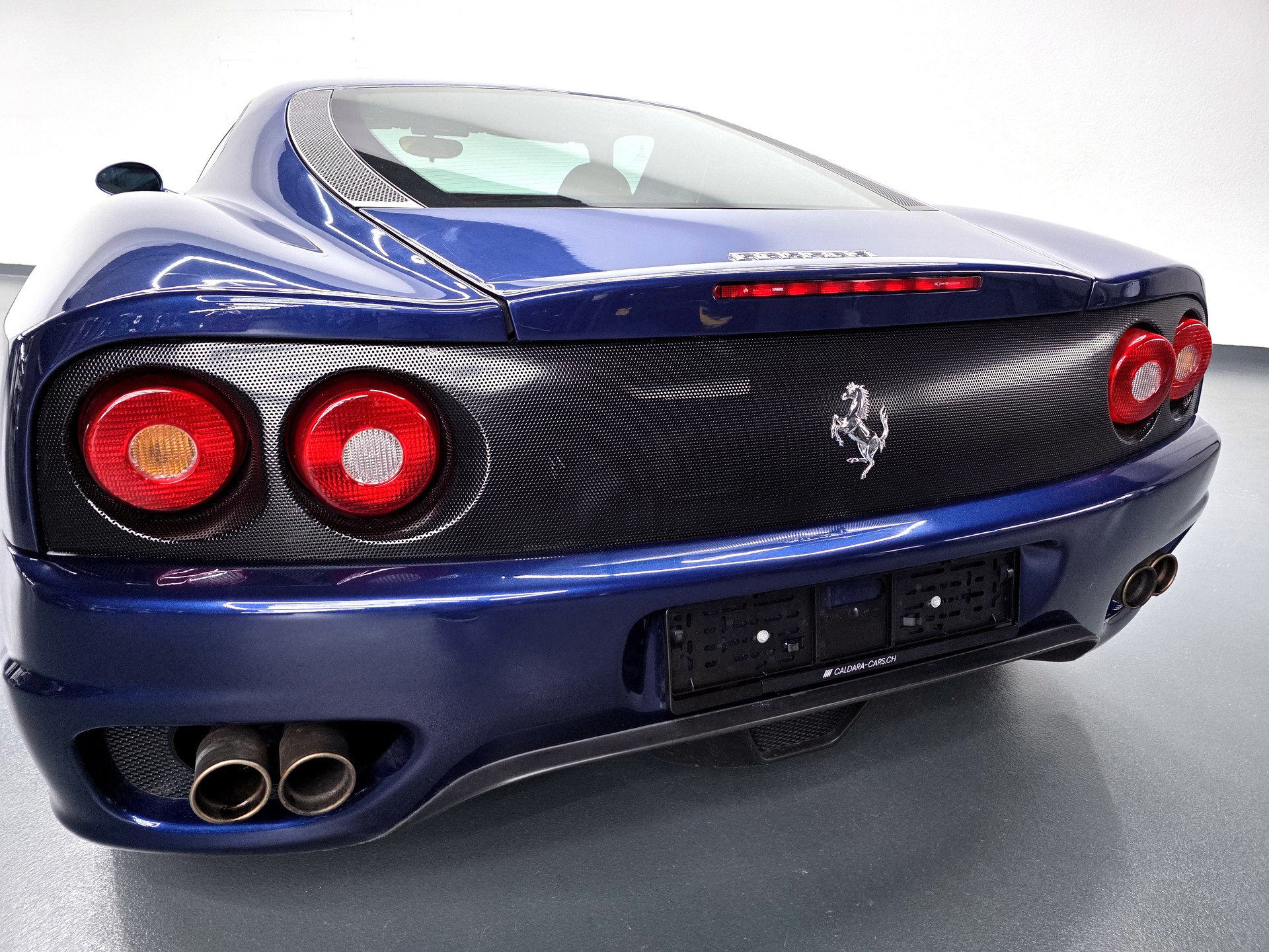 FERRARI F360 Modena-image-8