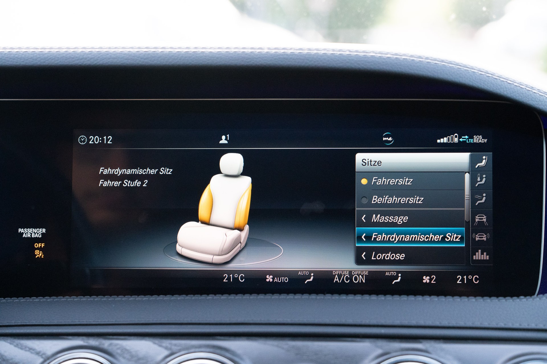 MERCEDES-BENZ S 350 d L 9G-Tronic-image-16