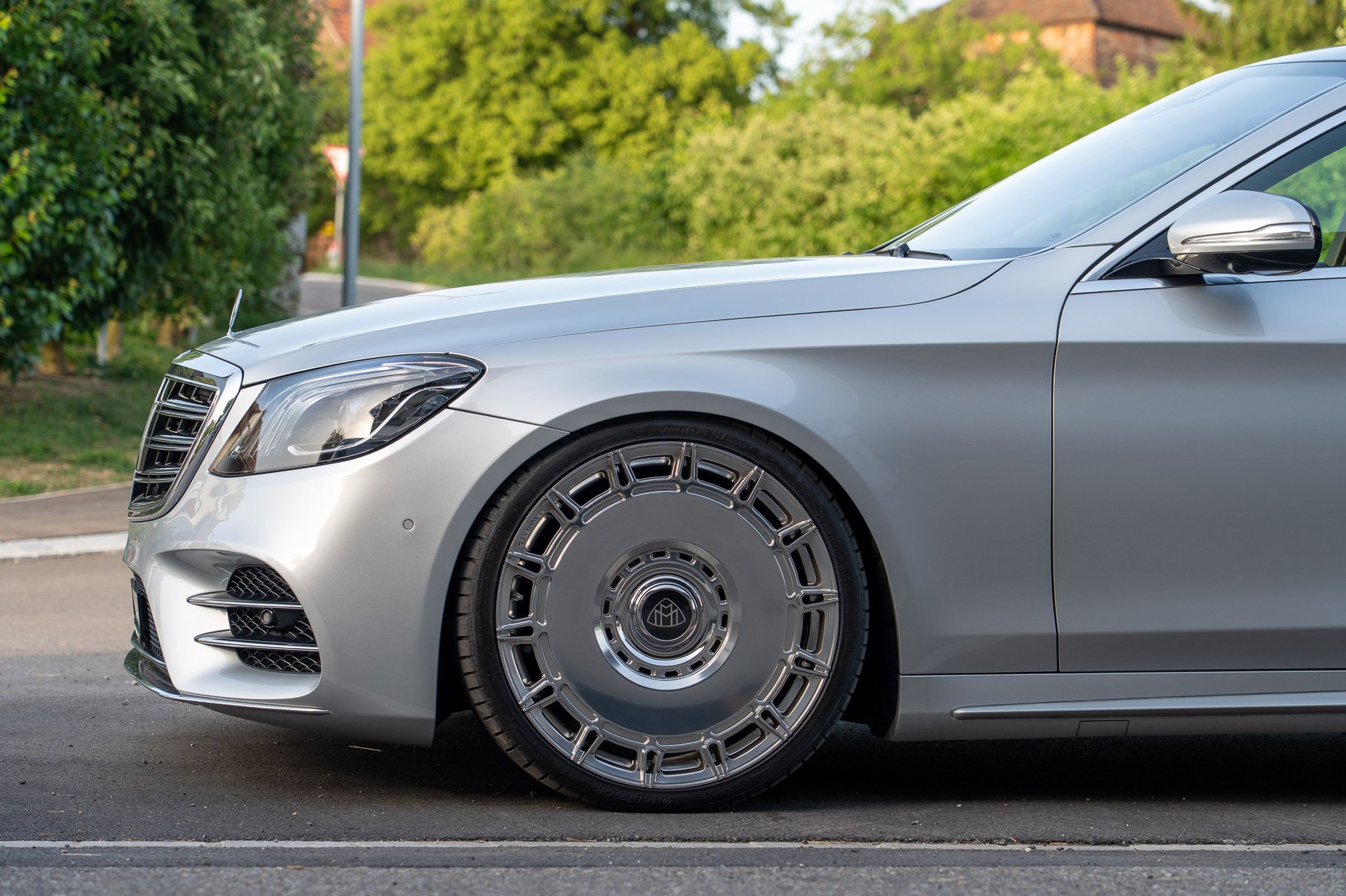 MERCEDES-BENZ S 350 d L 9G-Tronic-image-5