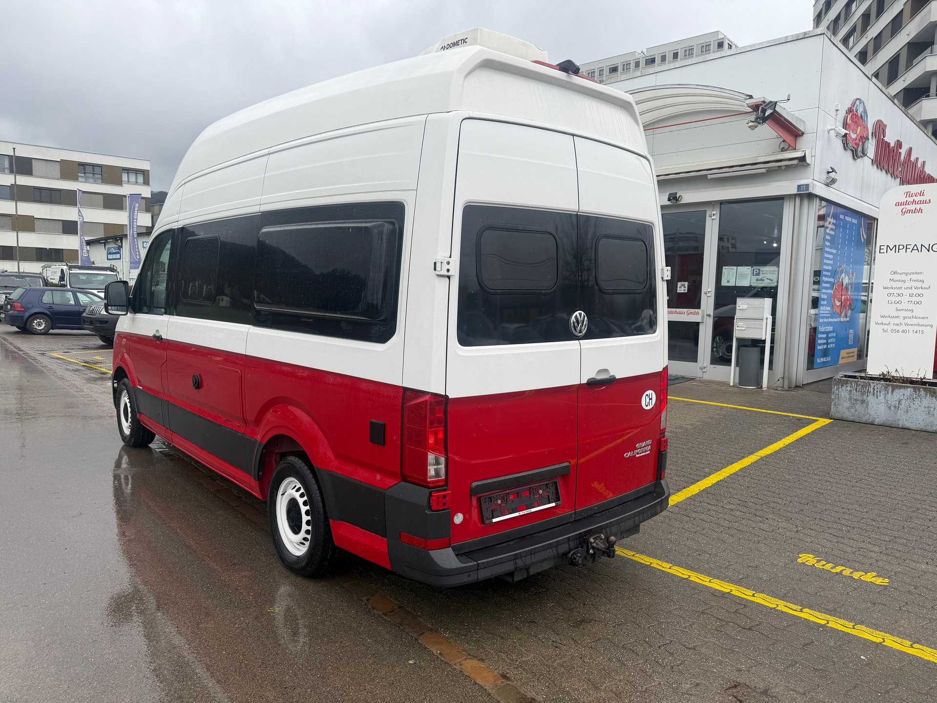 VW Grand California 600 2.0 BI-TDI-image-7