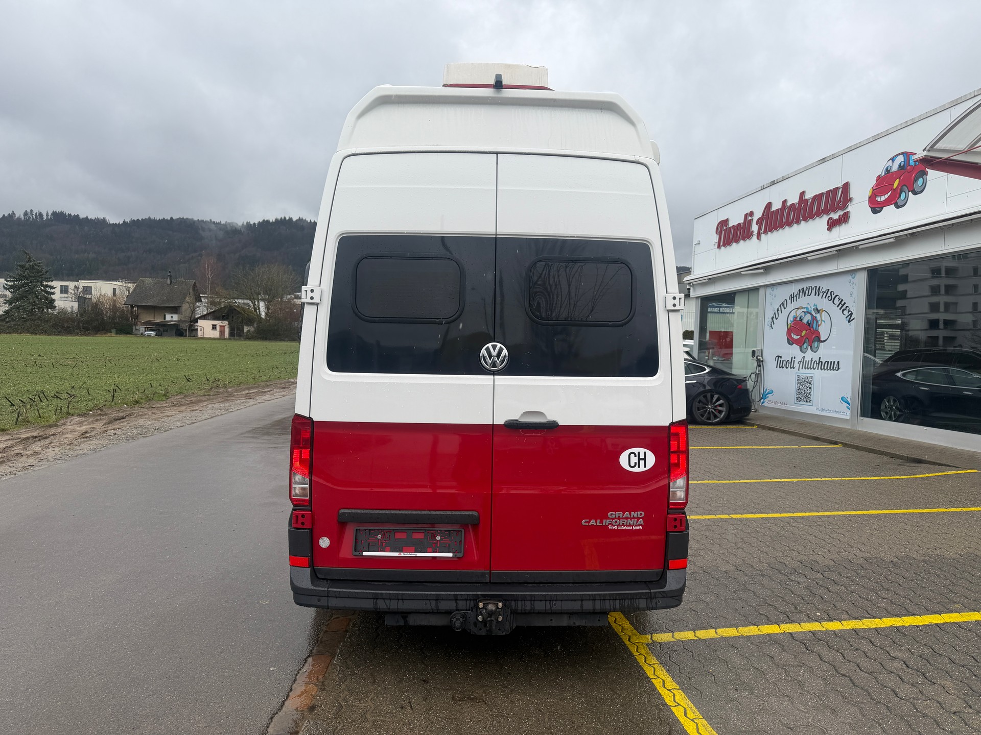 VW Grand California 600 2.0 BI-TDI-image-5