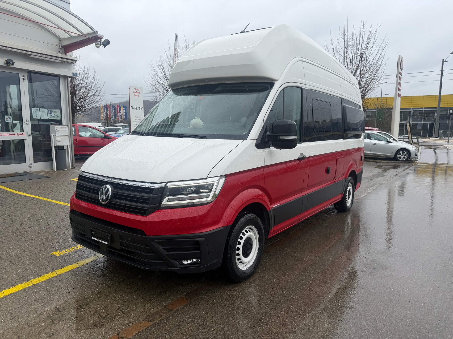 VW Grand California 600 2.0 BI-TDI