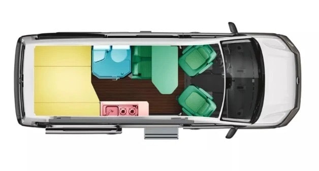 VW Grand California 600 2.0 BI-TDI-image-12