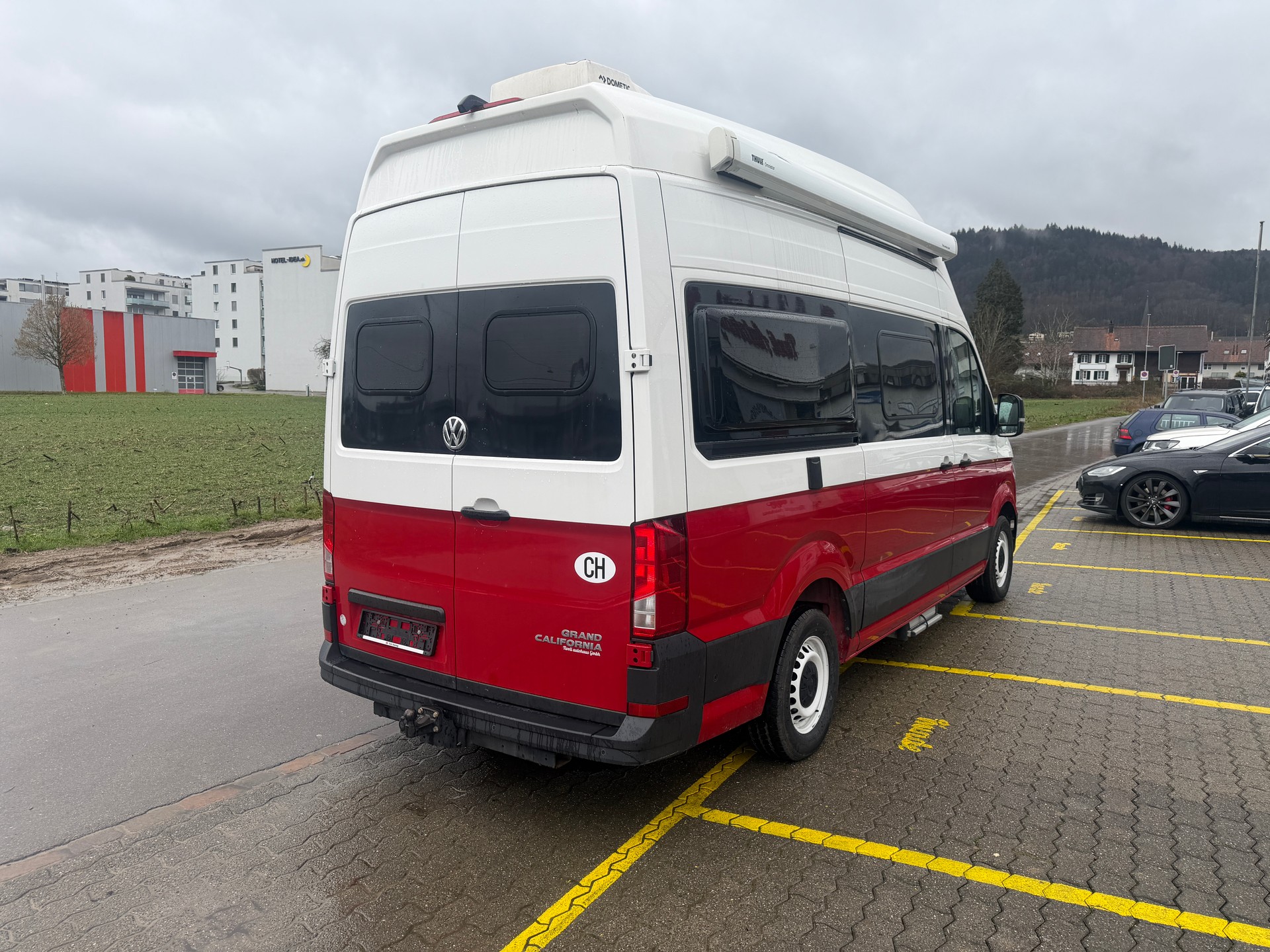 VW Grand California 600 2.0 BI-TDI-image-6