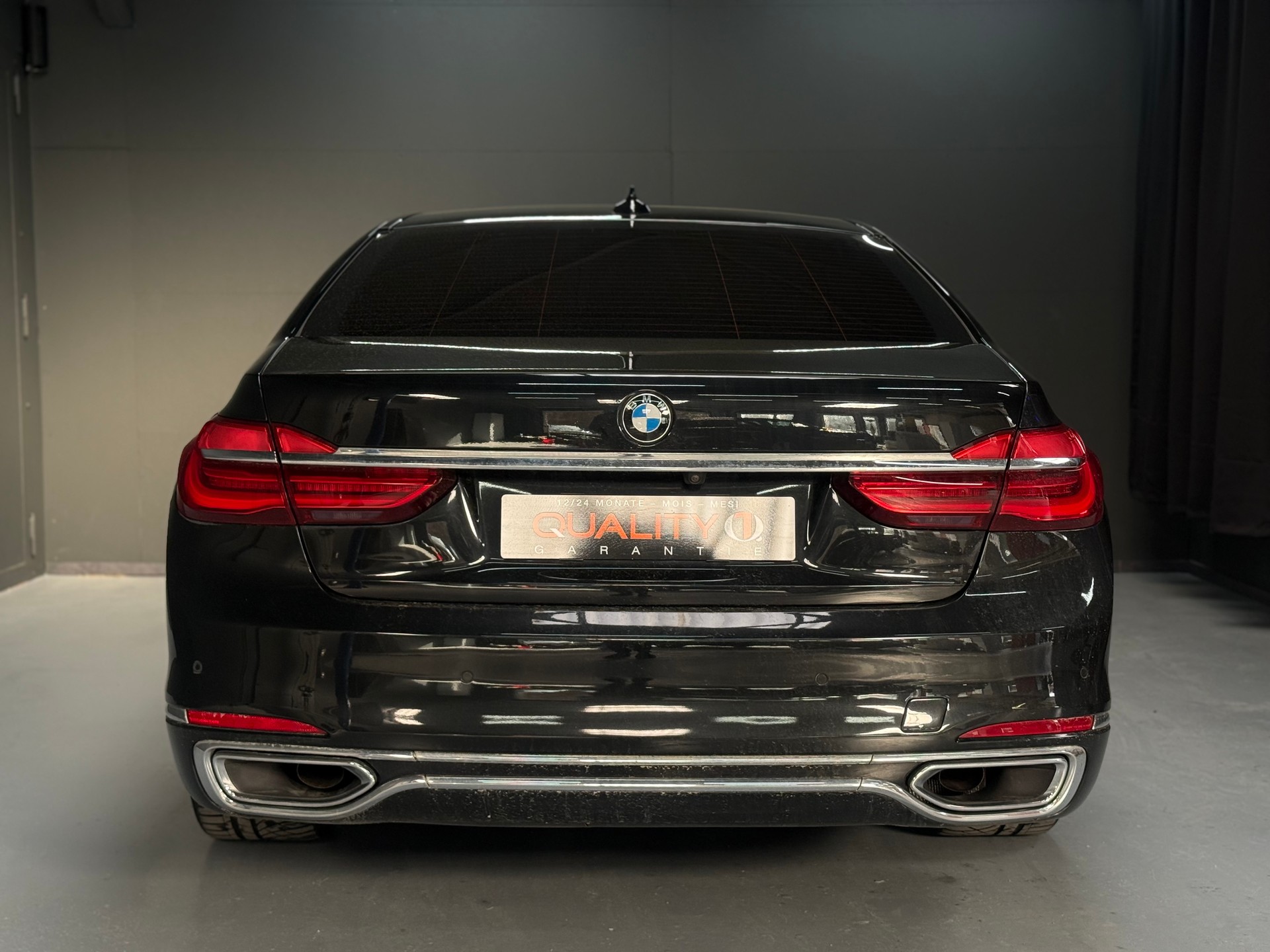 BMW 730d xDrive Steptronic-image-4