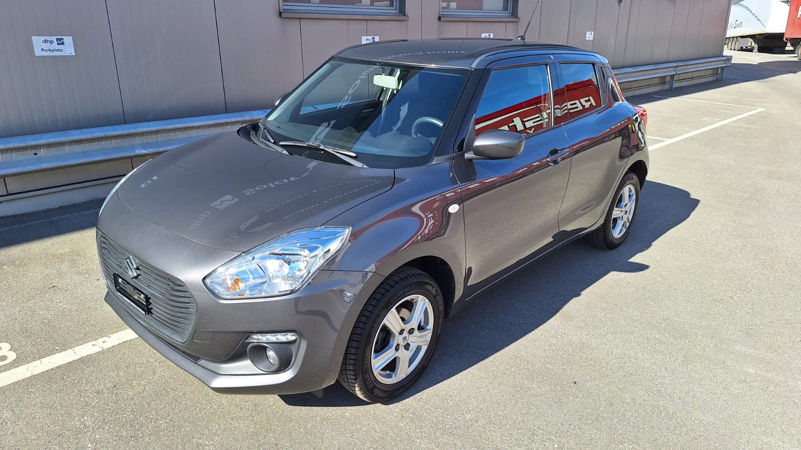 SUZUKI Swift 1.2i 16V Compact+ Allgrip 4x4