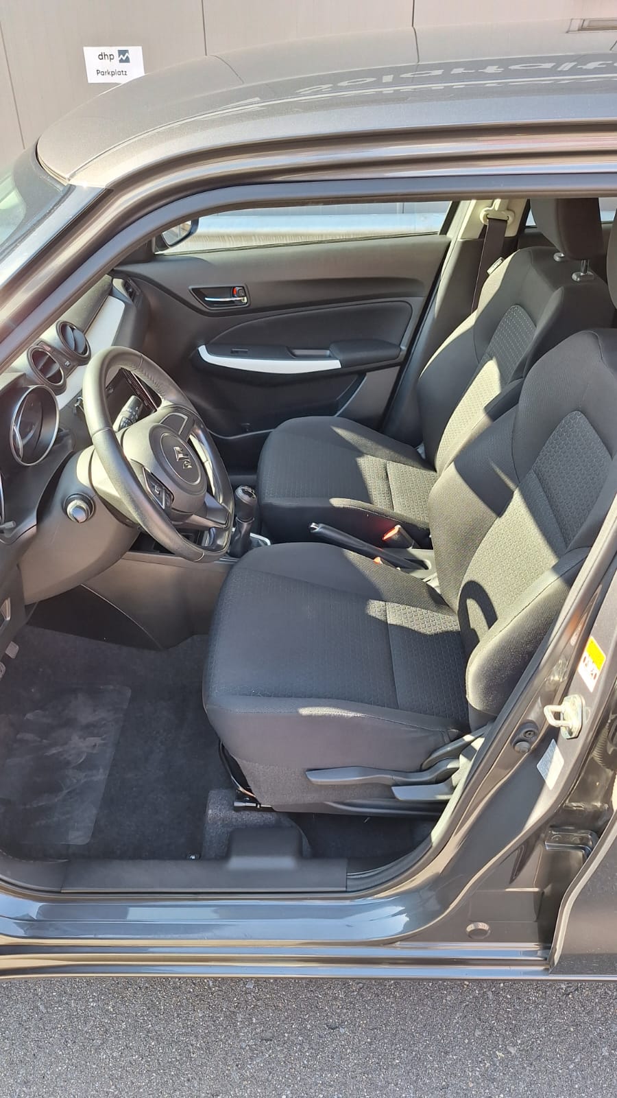 SUZUKI Swift 1.2i 16V Compact+ Allgrip 4x4-image-7
