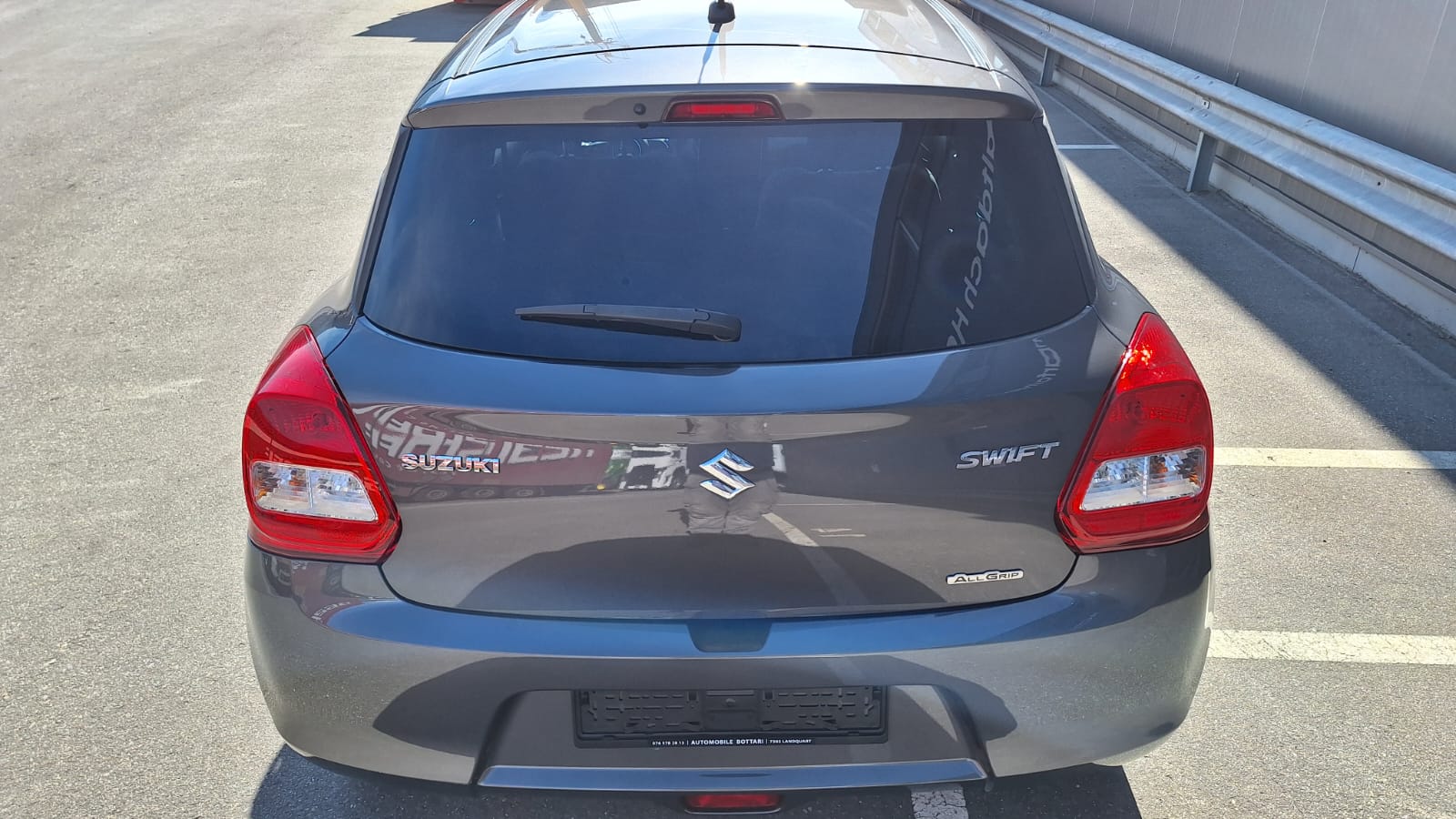 SUZUKI Swift 1.2i 16V Compact+ Allgrip 4x4-image-2