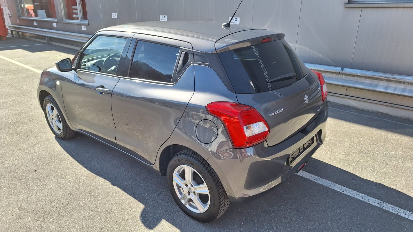 SUZUKI Swift 1.2i 16V Compact+ Allgrip 4x4-image-3