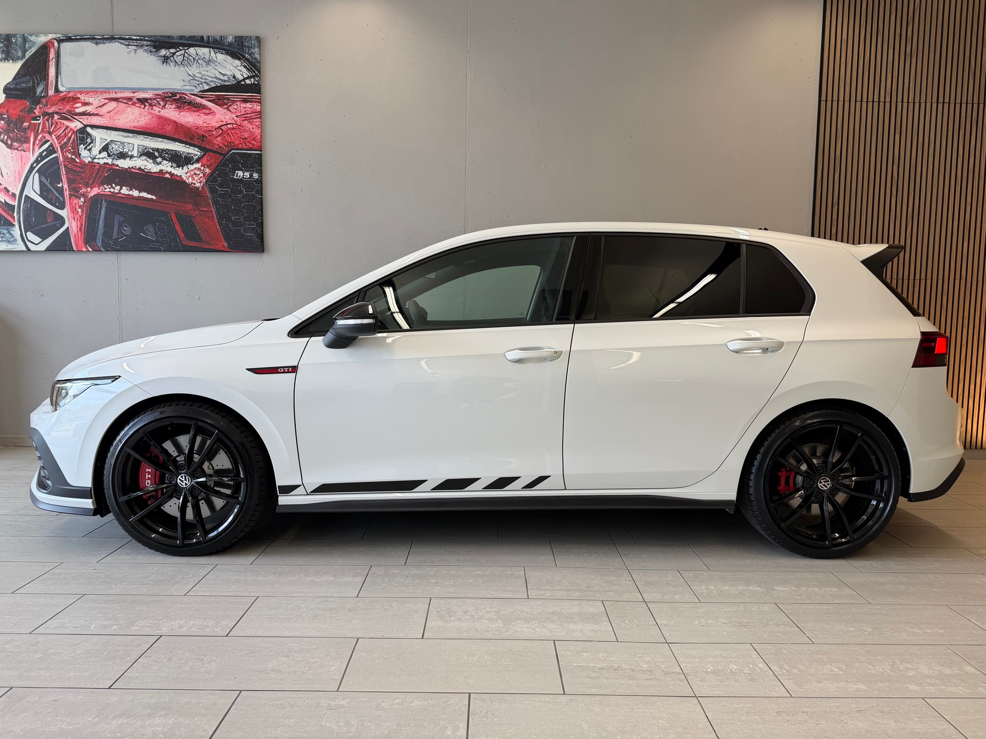 VW Golf 2.0 TSI GTI Clubsport DSG-image-4