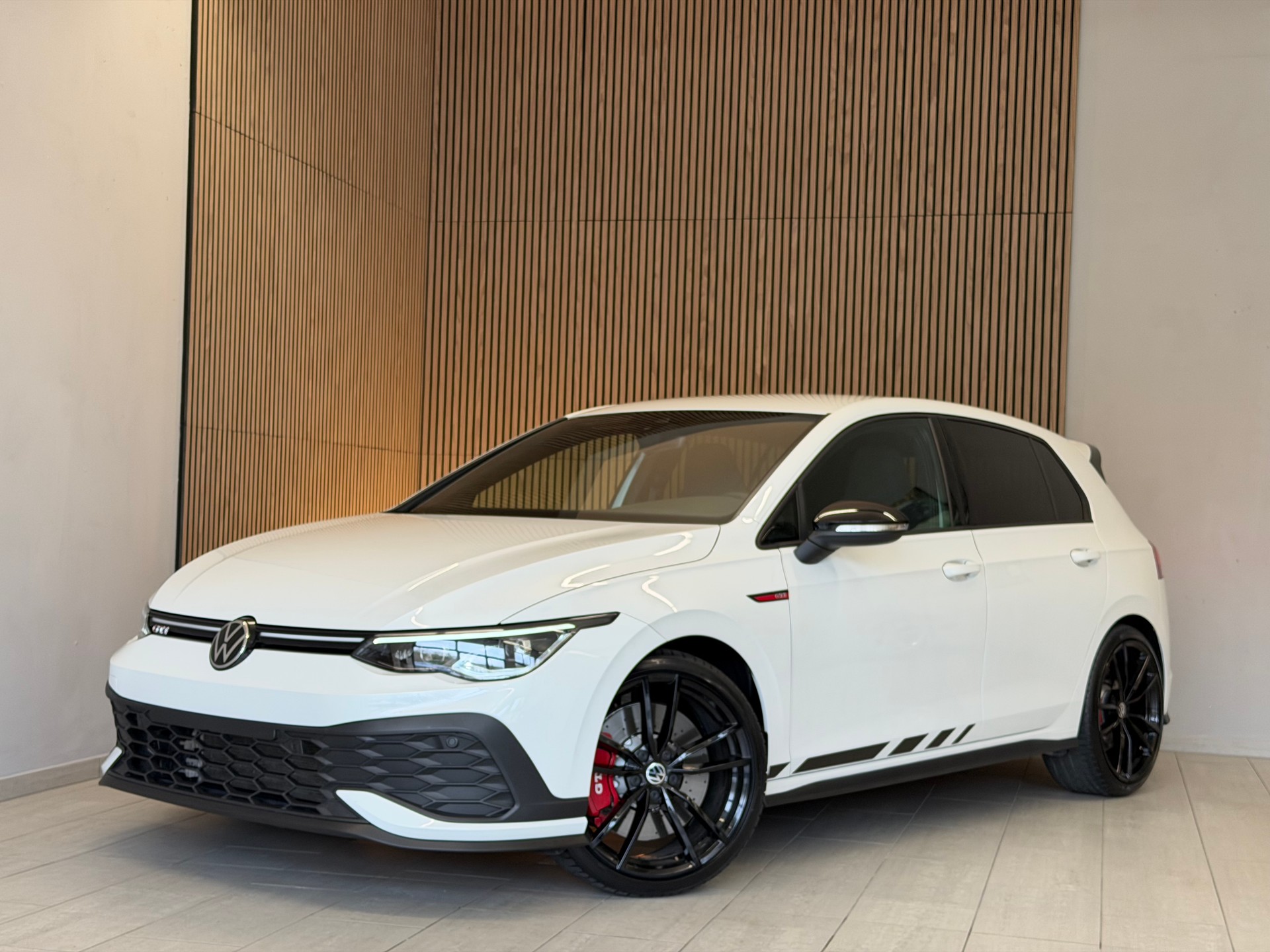 VW Golf 2.0 TSI GTI Clubsport DSG