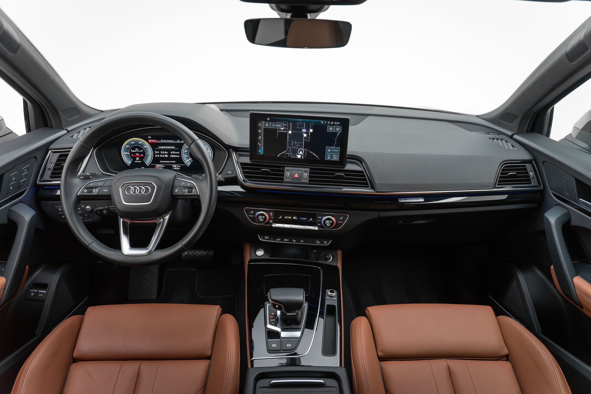 AUDI Q5 50 TFSI e PHEV Black Edition quattro S-tronic - AUDI Exclusive-image-27